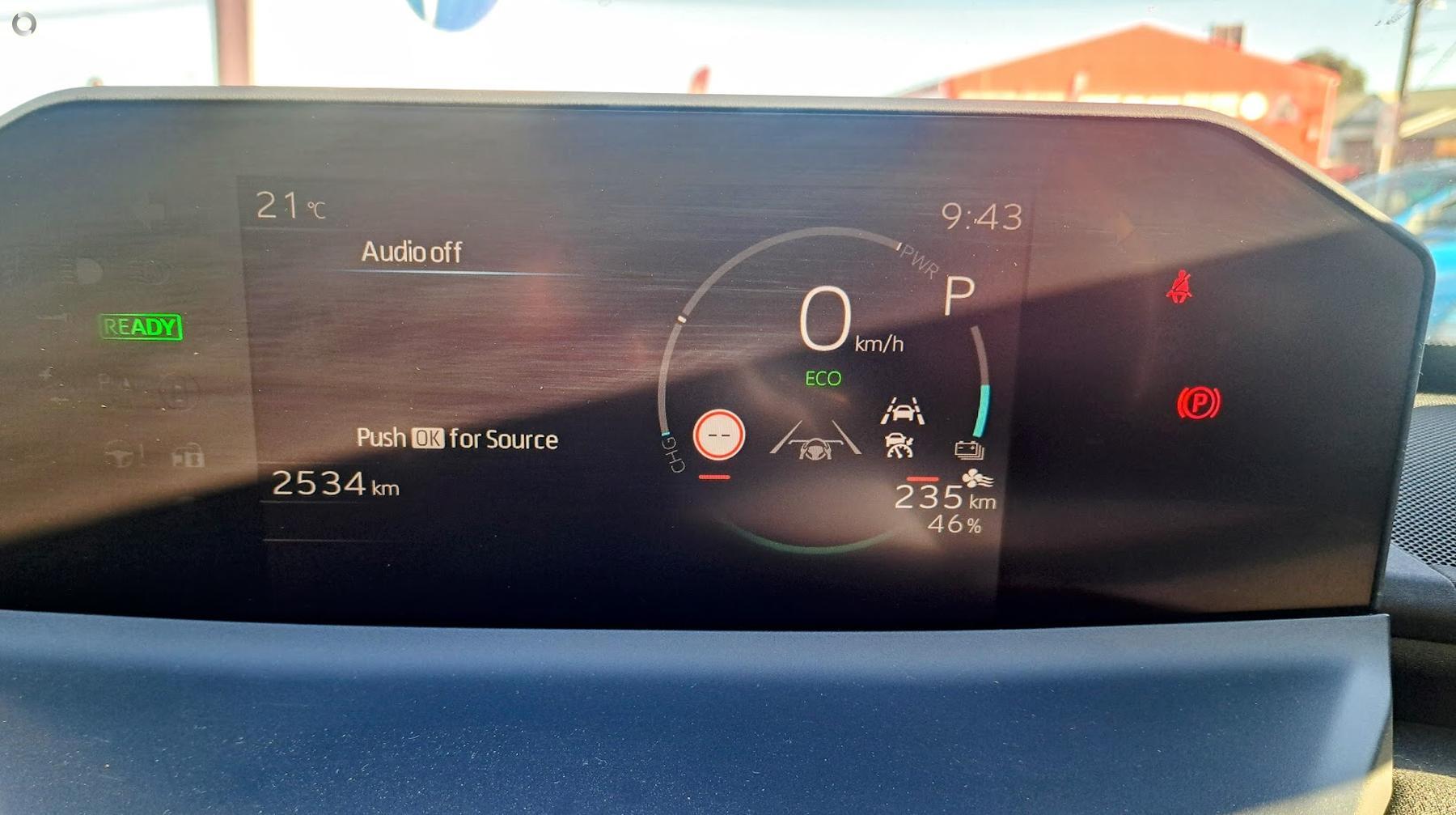 2025 Subaru Solterra AWD — photo 5