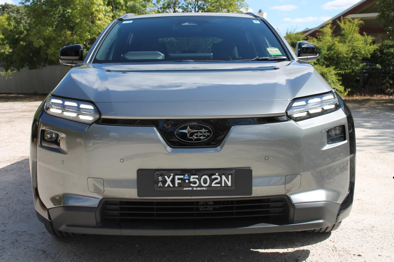 2025 Subaru Solterra AWD — photo 2
