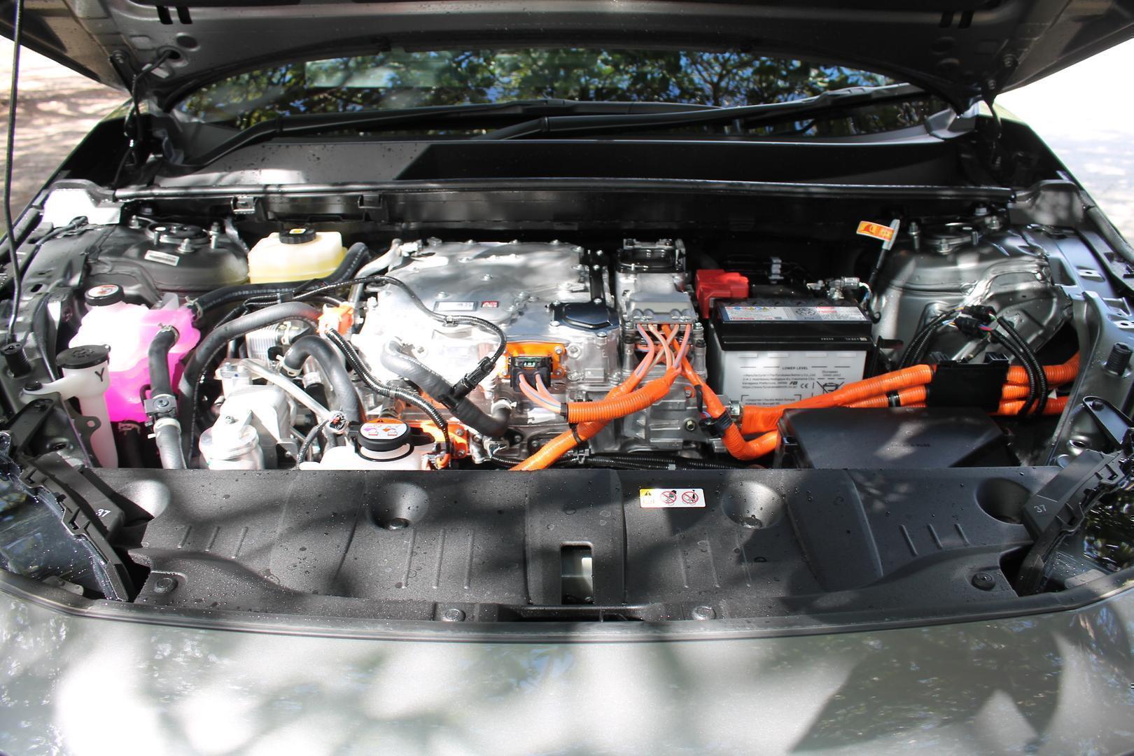 2025 Subaru Solterra AWD — photo 20