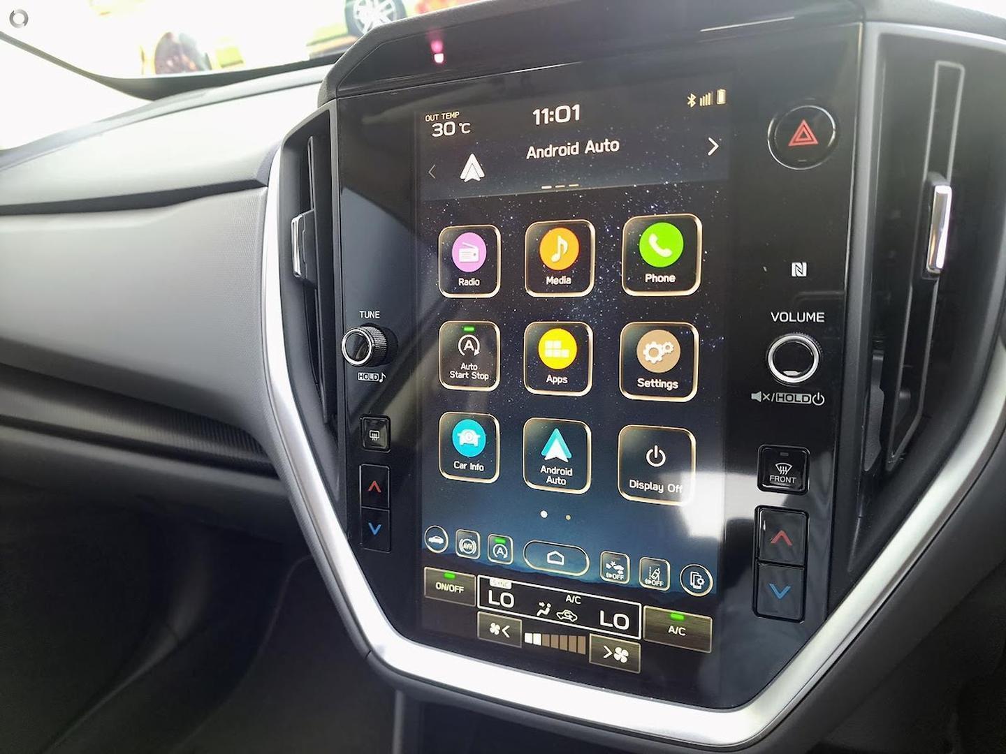 2026 Subaru Crosstrek 20R — photo 10