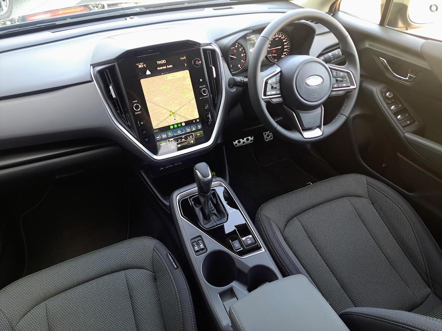 2026 Subaru Crosstrek 20R — photo 3