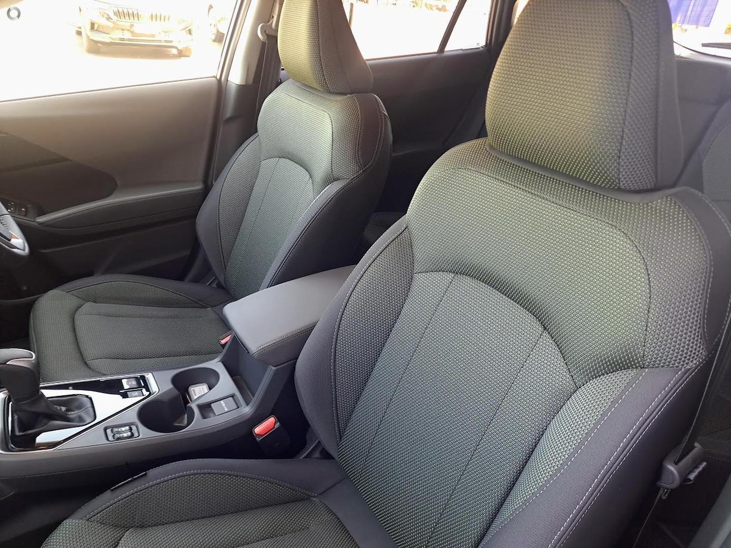 2026 Subaru Crosstrek 20R — photo 4