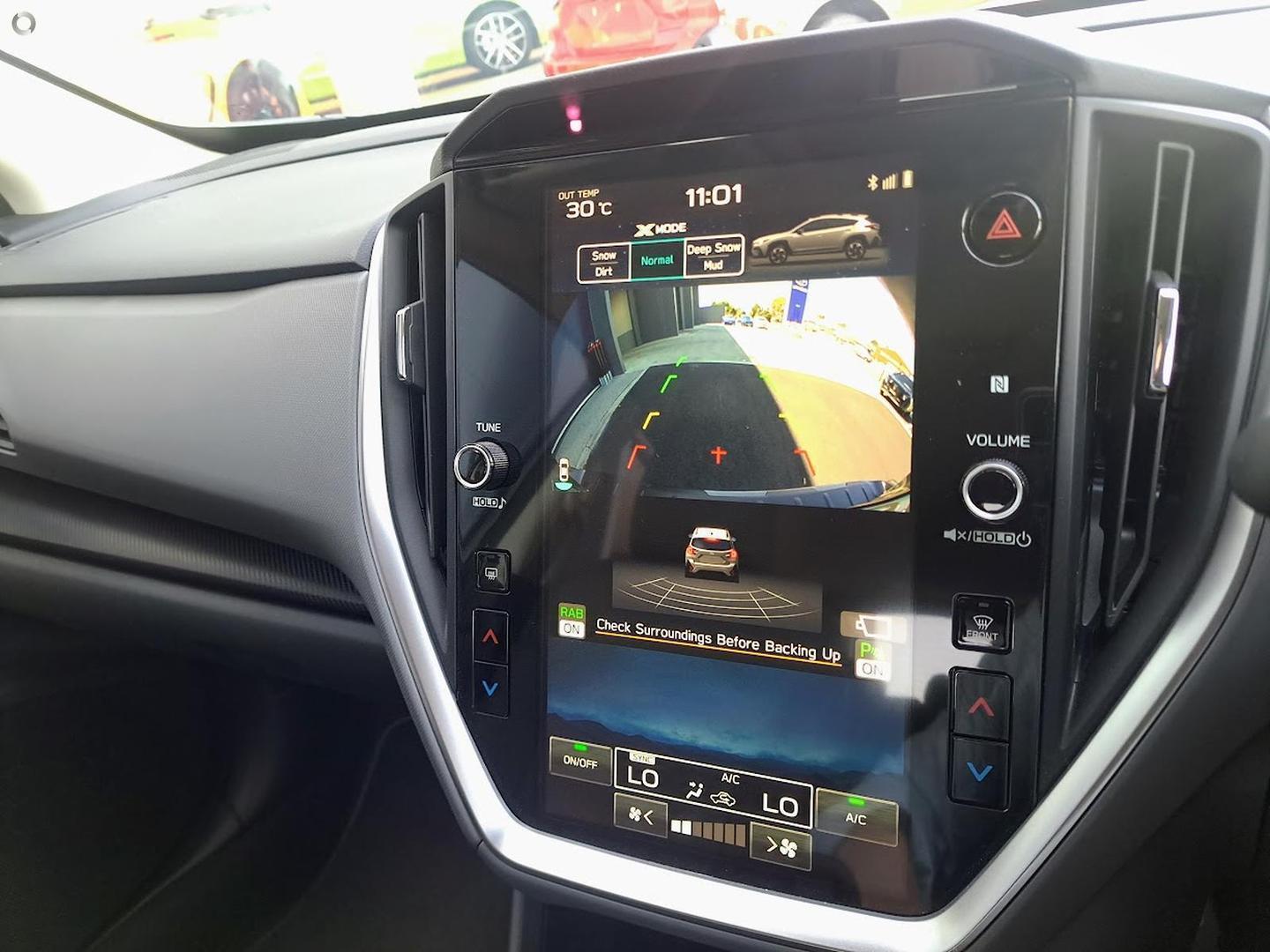 2026 Subaru Crosstrek 20R — photo 8