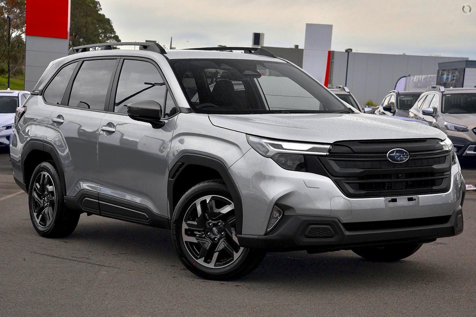 2026 Subaru Forester Premium — photo 1