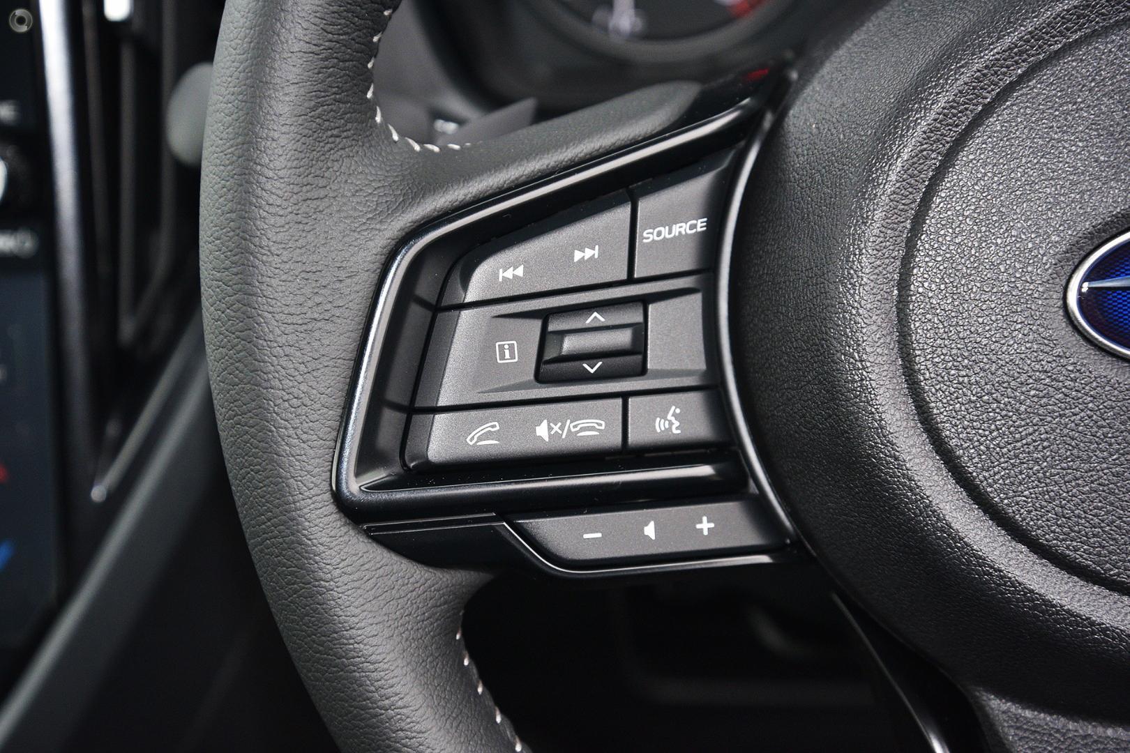 2026 Subaru Forester Premium — photo 12