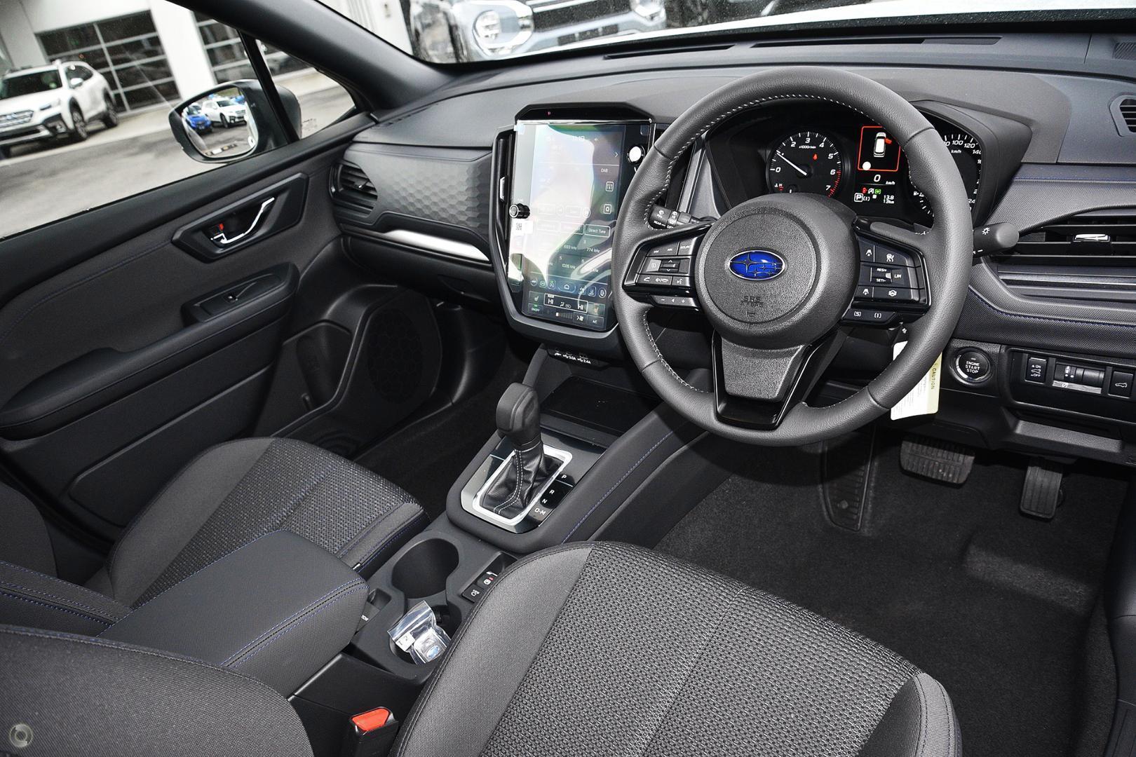 2026 Subaru Forester Premium — photo 6