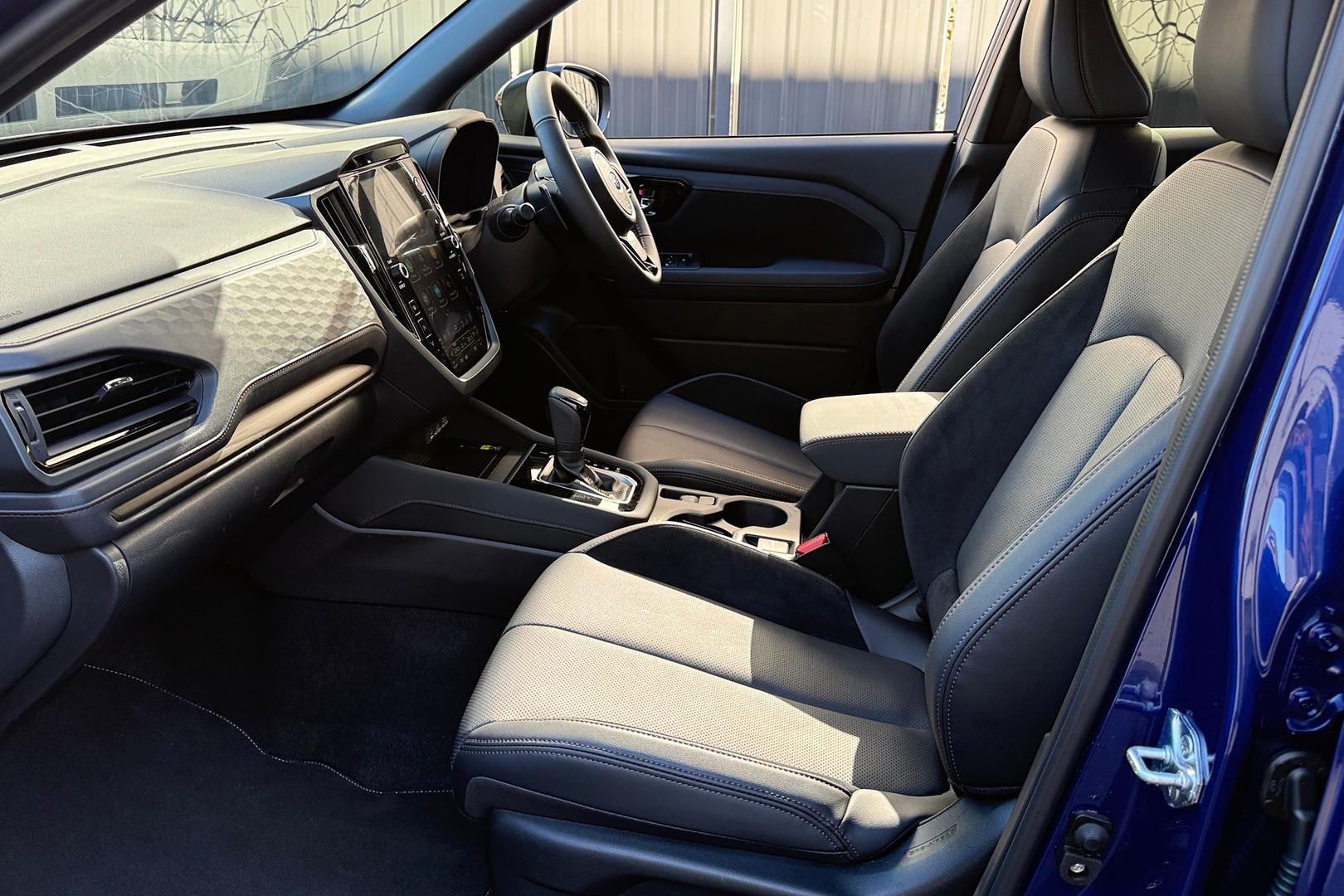2026 Subaru Forester Touring — photo 10