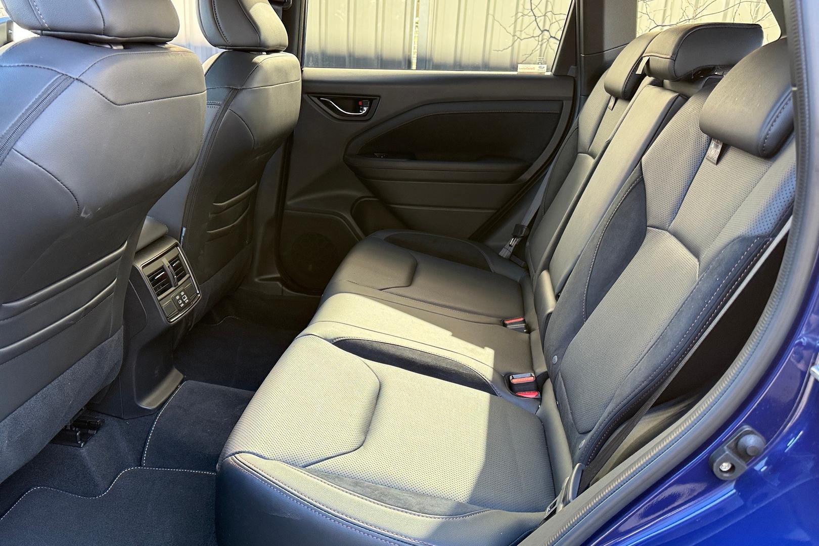2026 Subaru Forester Touring — photo 11