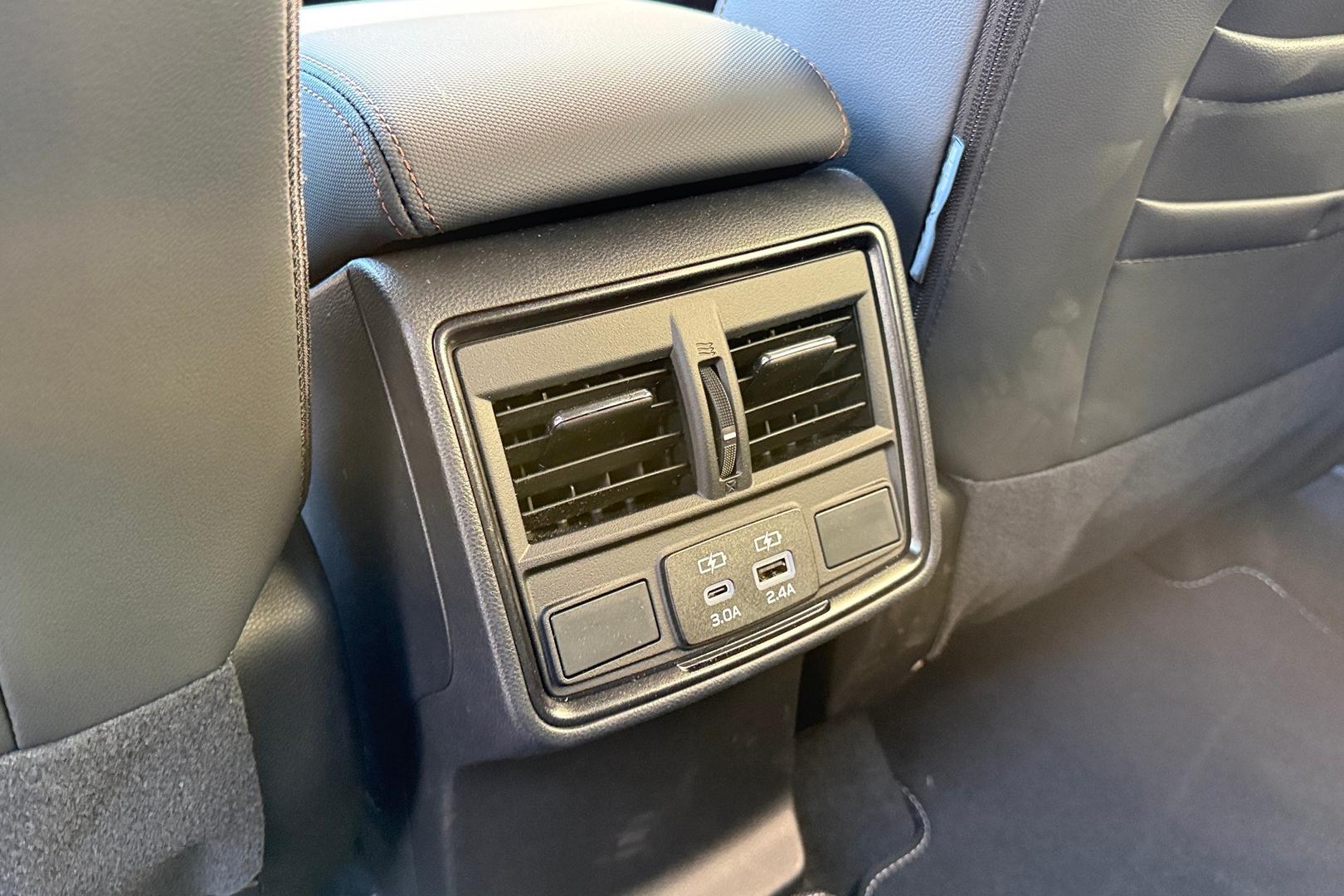 2026 Subaru Forester Touring — photo 13