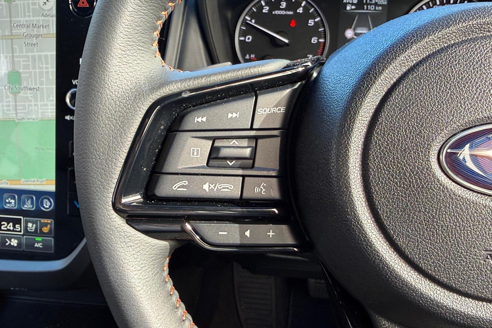 2026 Subaru Forester Touring — photo 15