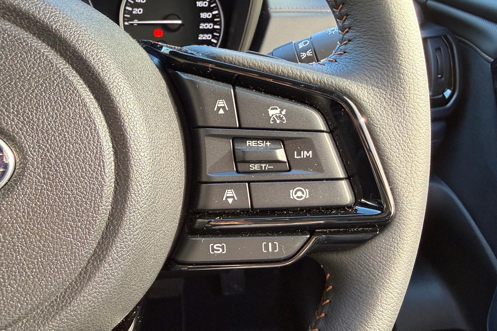 2026 Subaru Forester Touring — photo 16