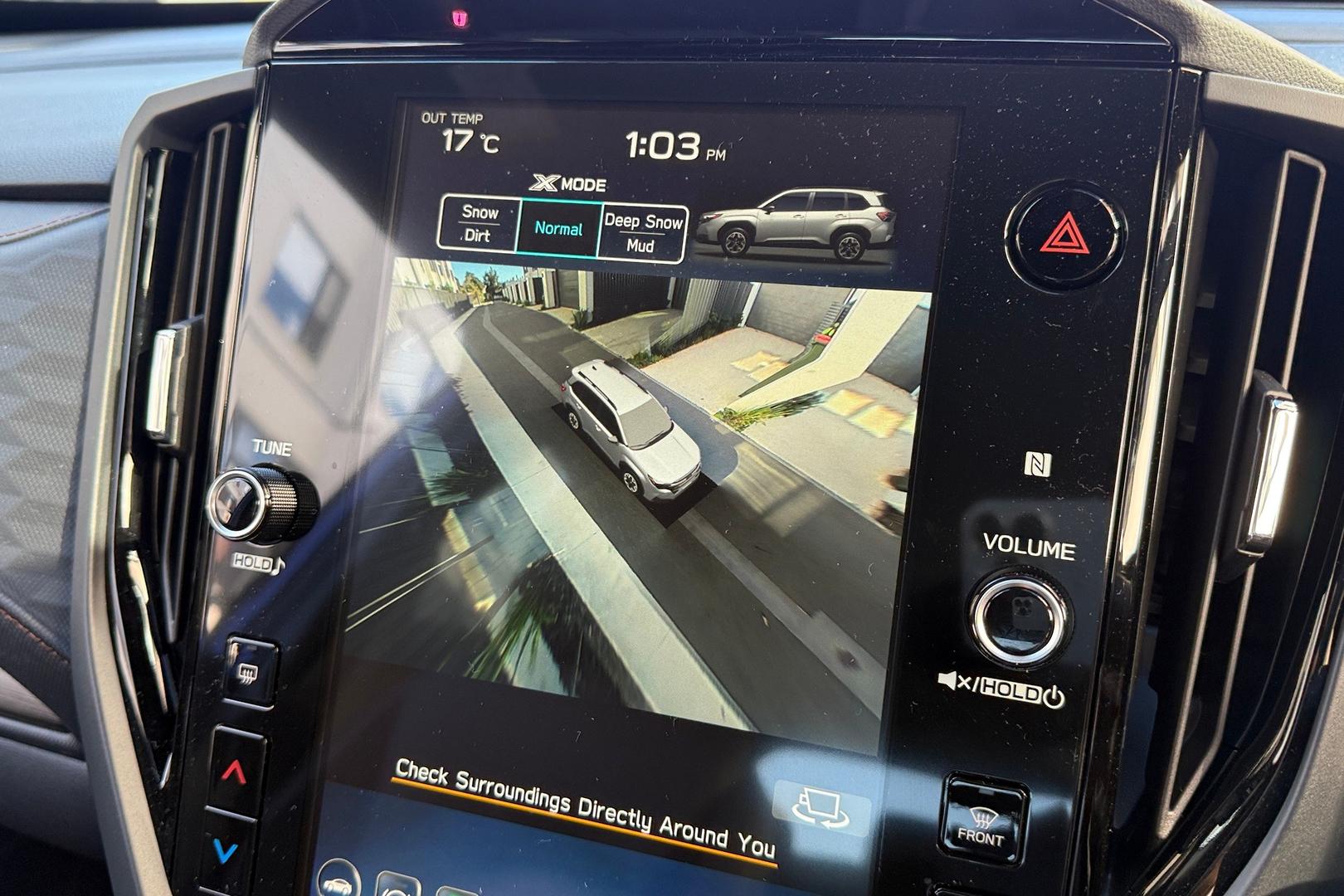 2026 Subaru Forester Touring — photo 20