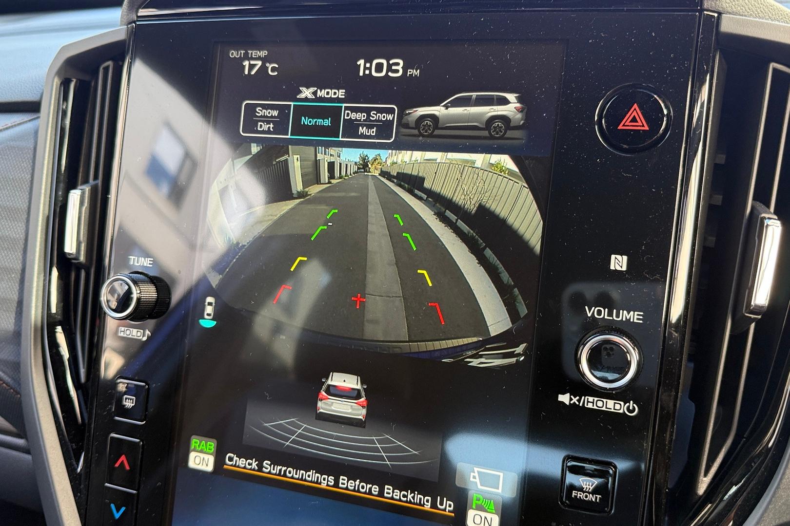 2026 Subaru Forester Touring — photo 21