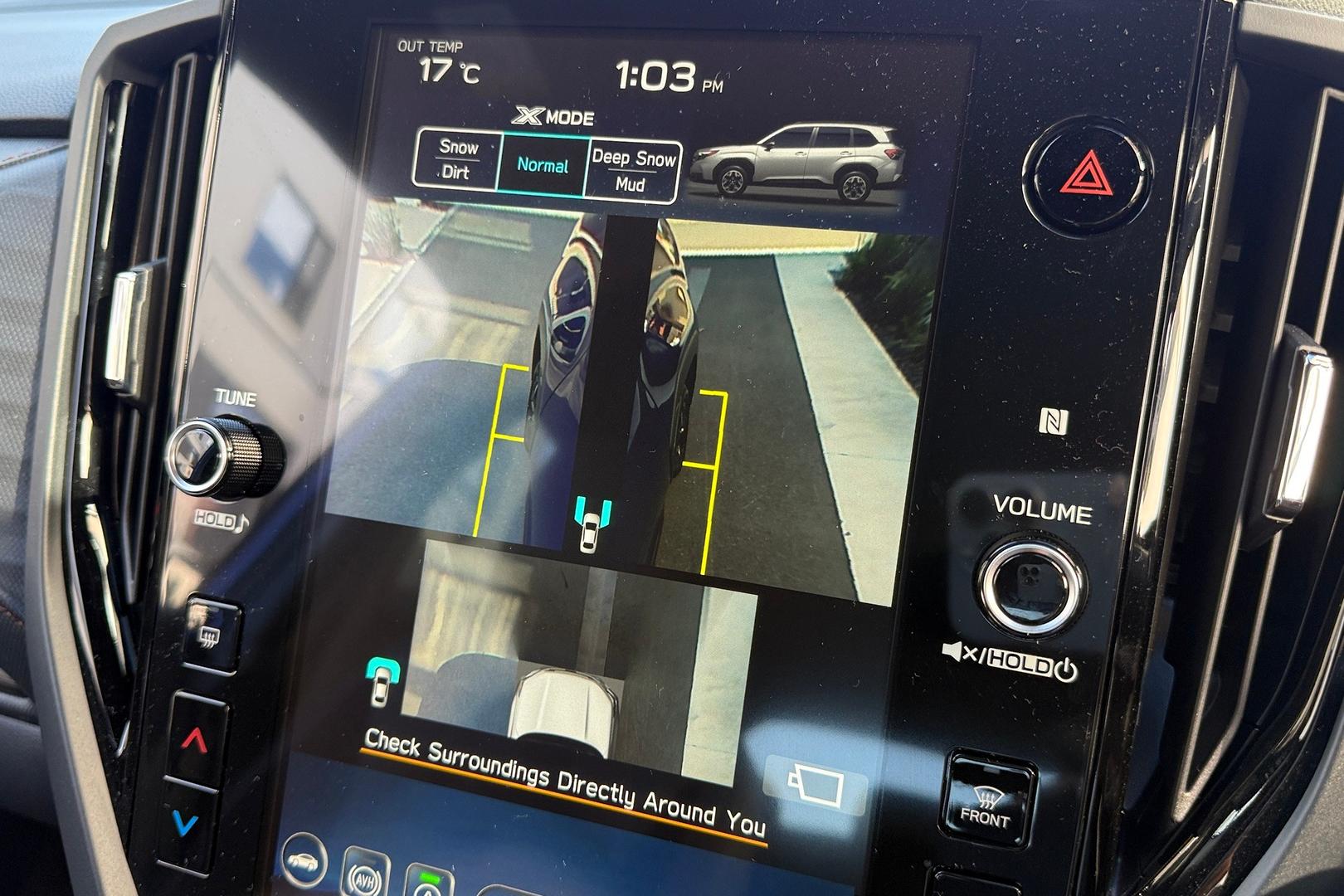 2026 Subaru Forester Touring — photo 24