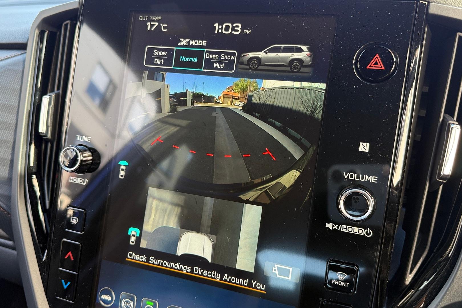 2026 Subaru Forester Touring — photo 25