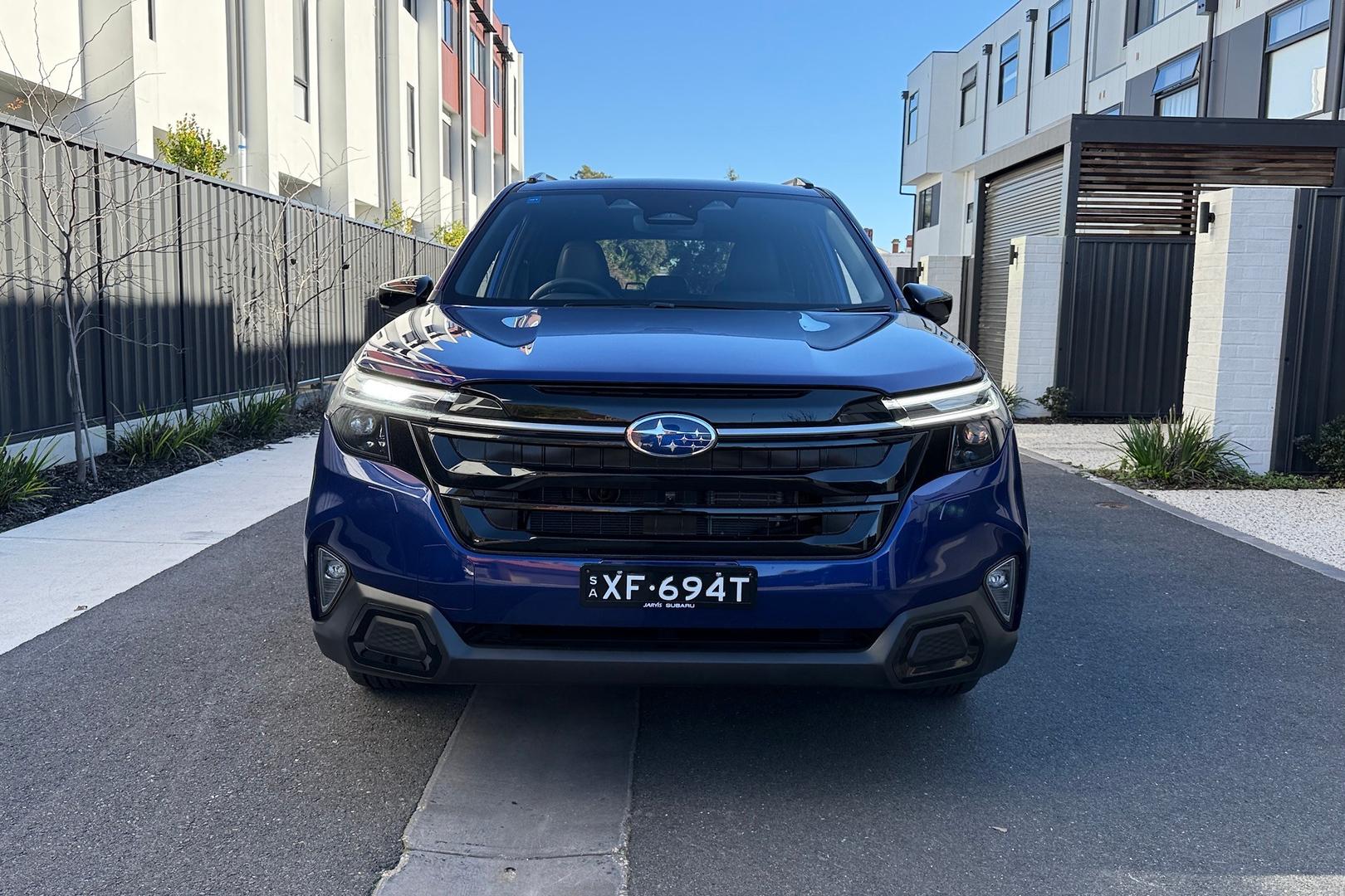 2026 Subaru Forester Touring — photo 3