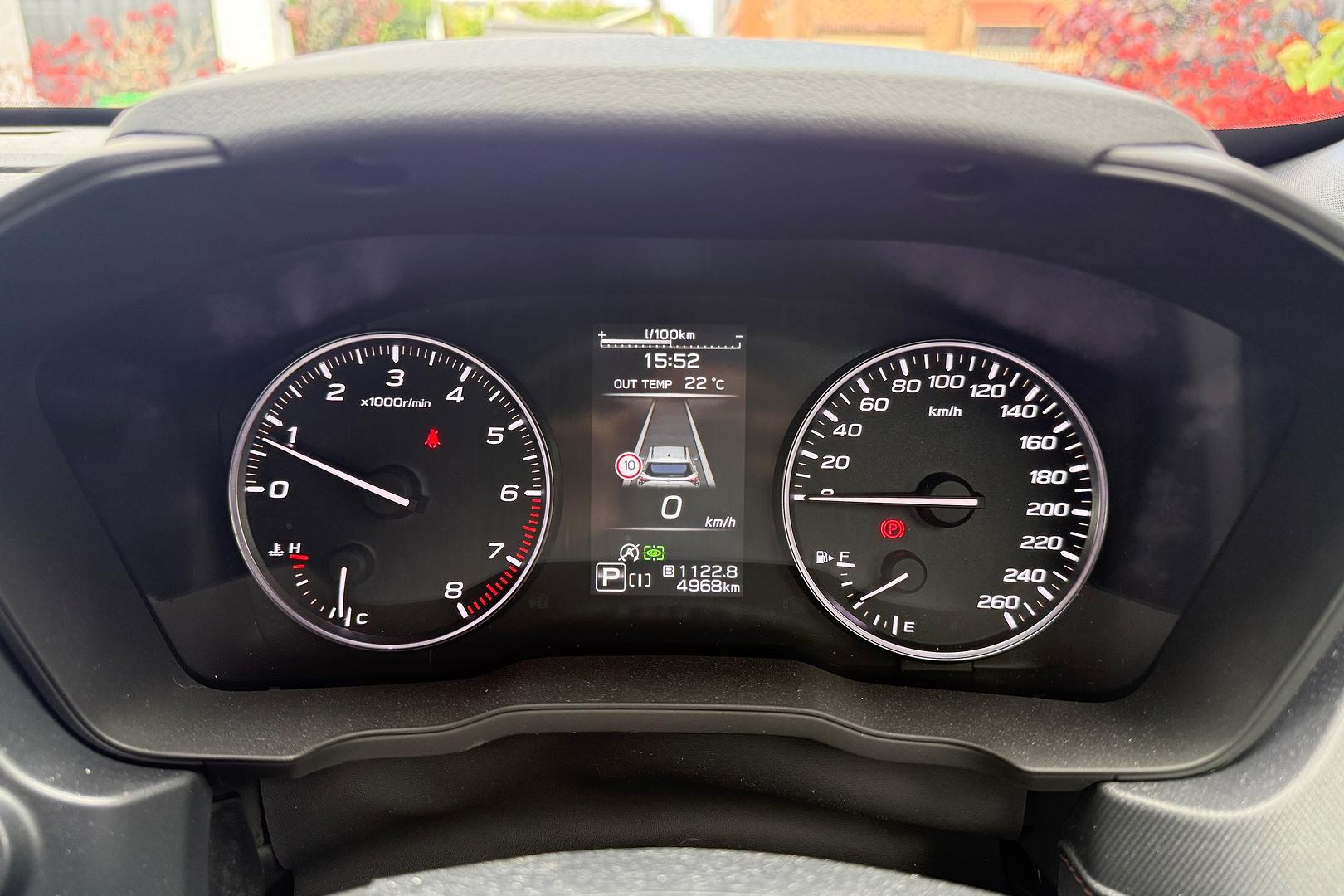 2026 Subaru Forester Touring — photo 5