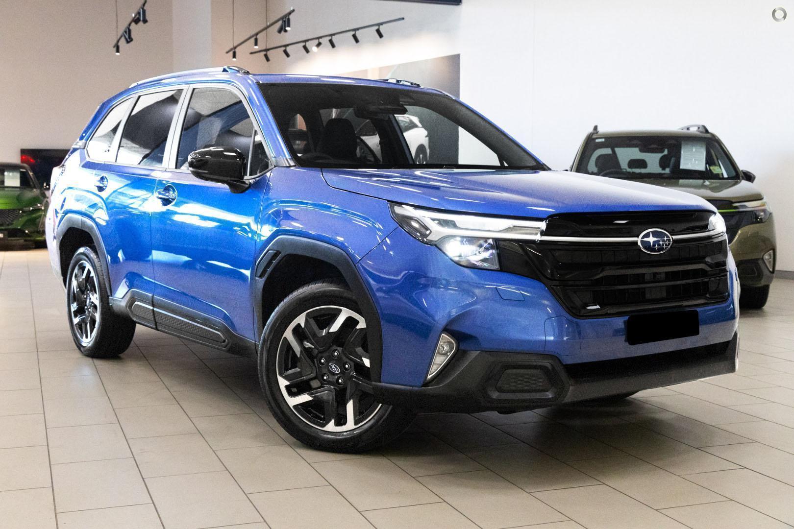 2026 Subaru Forester Touring — photo 1