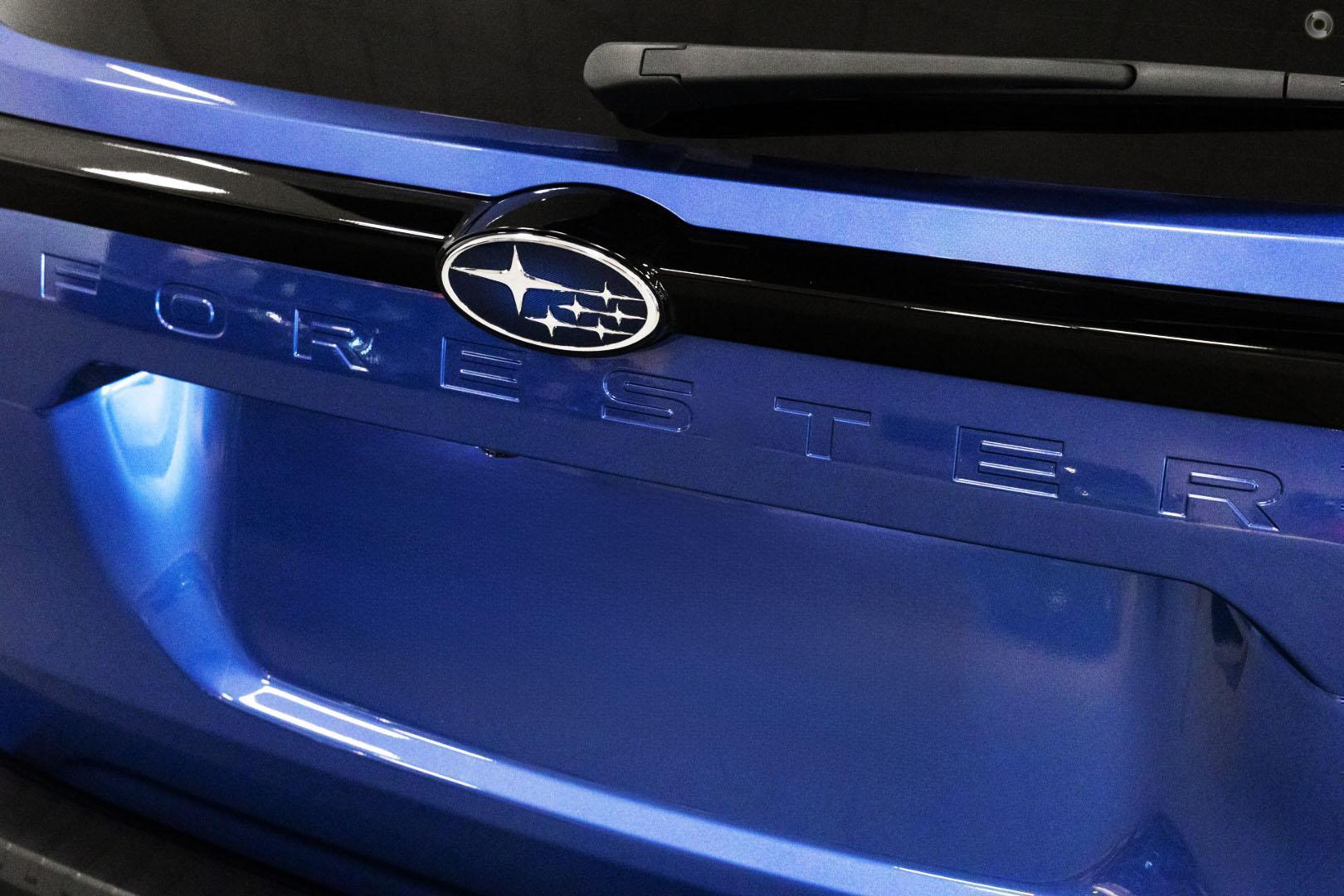 2026 Subaru Forester Touring — photo 10