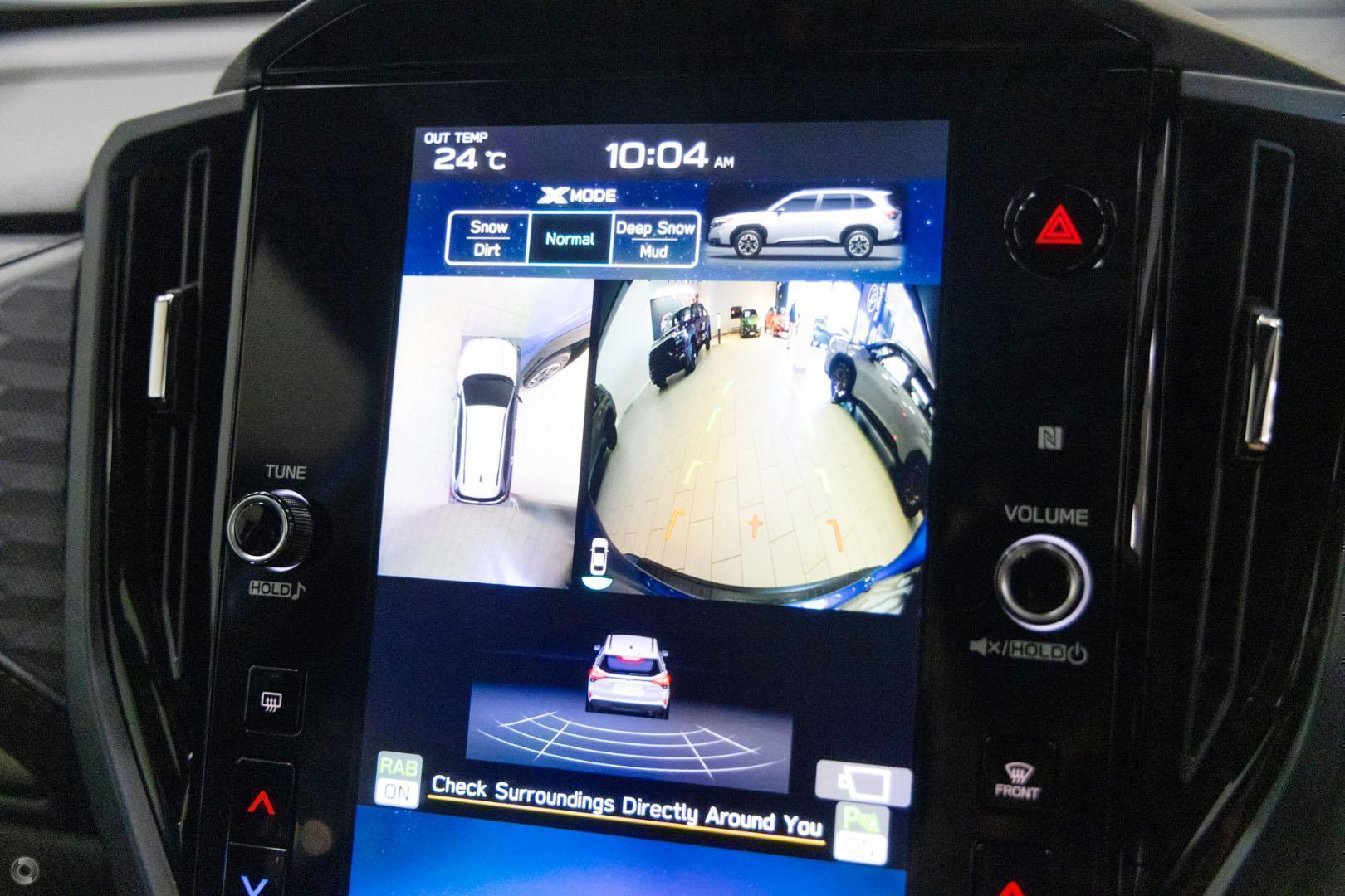 2026 Subaru Forester Touring — photo 11
