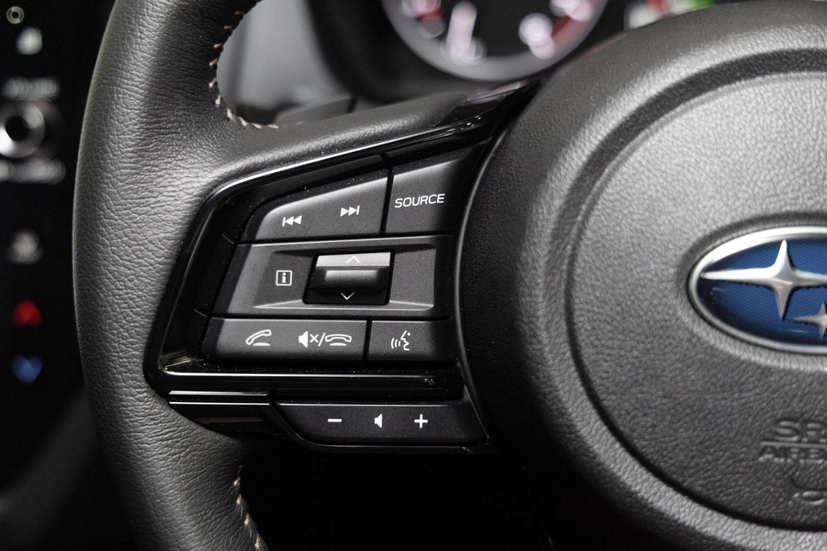 2026 Subaru Forester Touring — photo 12