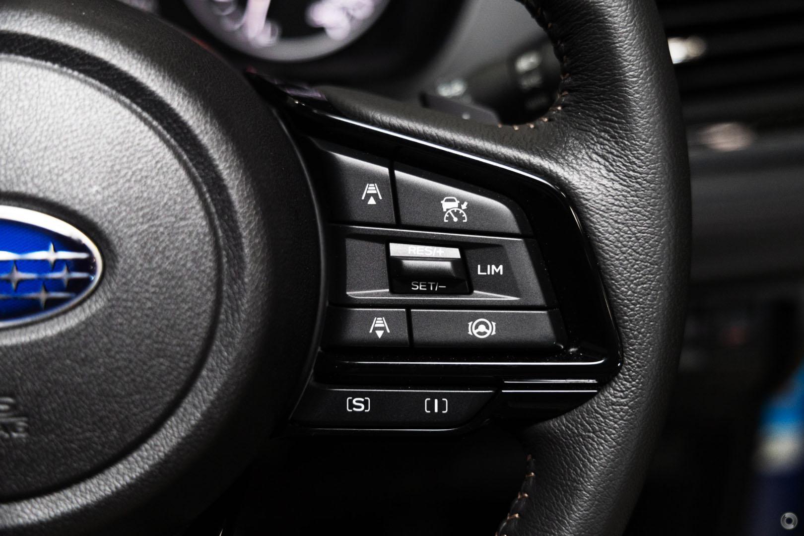 2026 Subaru Forester Touring — photo 13