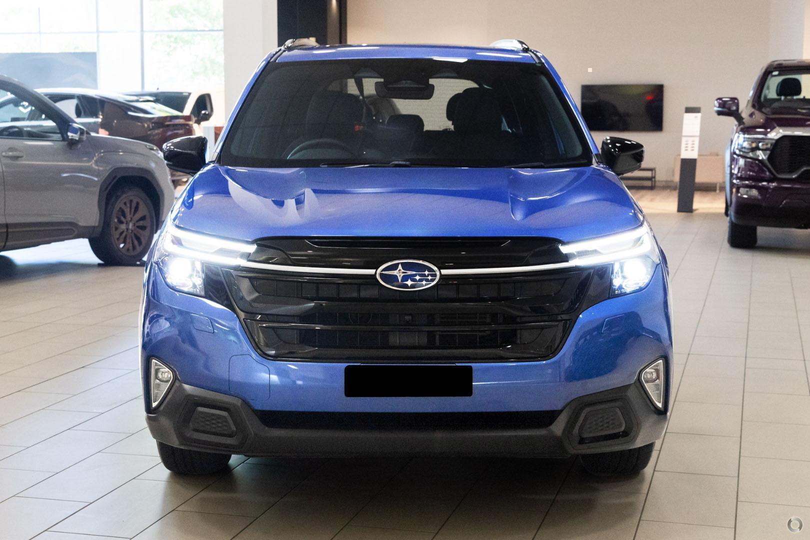 2026 Subaru Forester Touring — photo 2