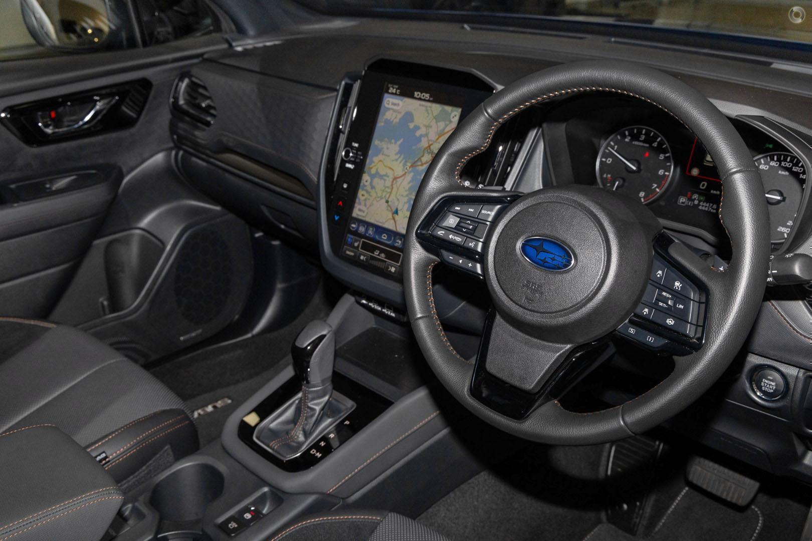 2026 Subaru Forester Touring — photo 6