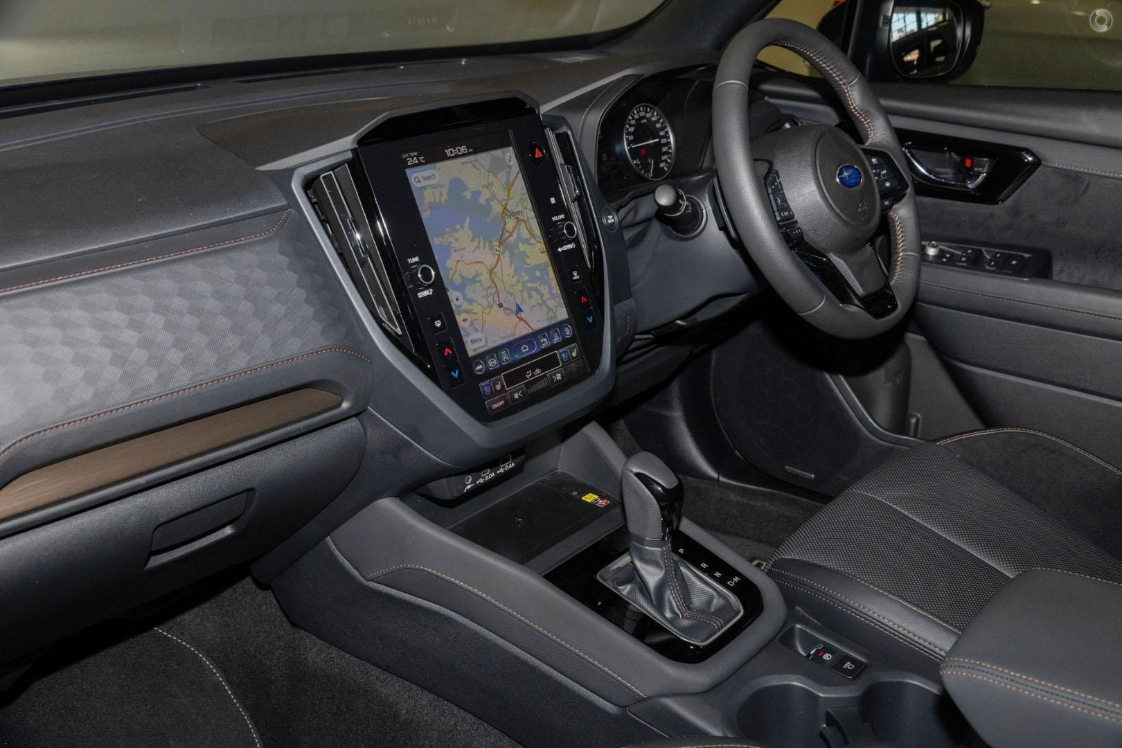2026 Subaru Forester Touring — photo 7