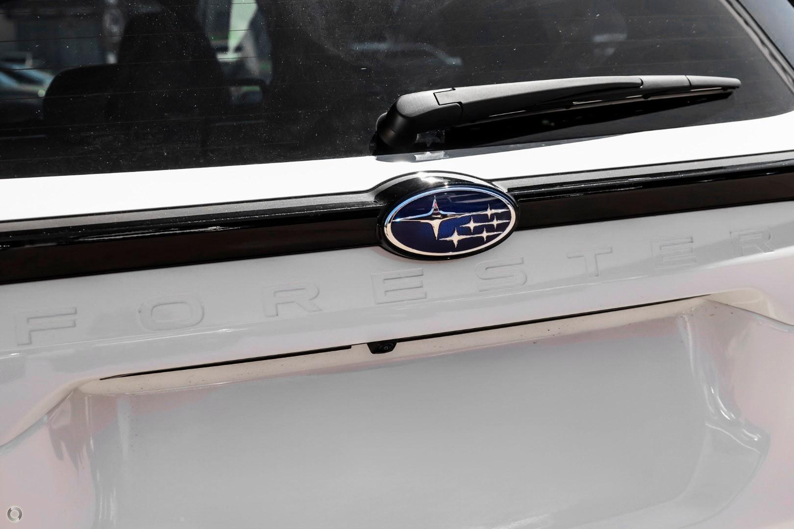2026 Subaru Forester Sport — photo 10