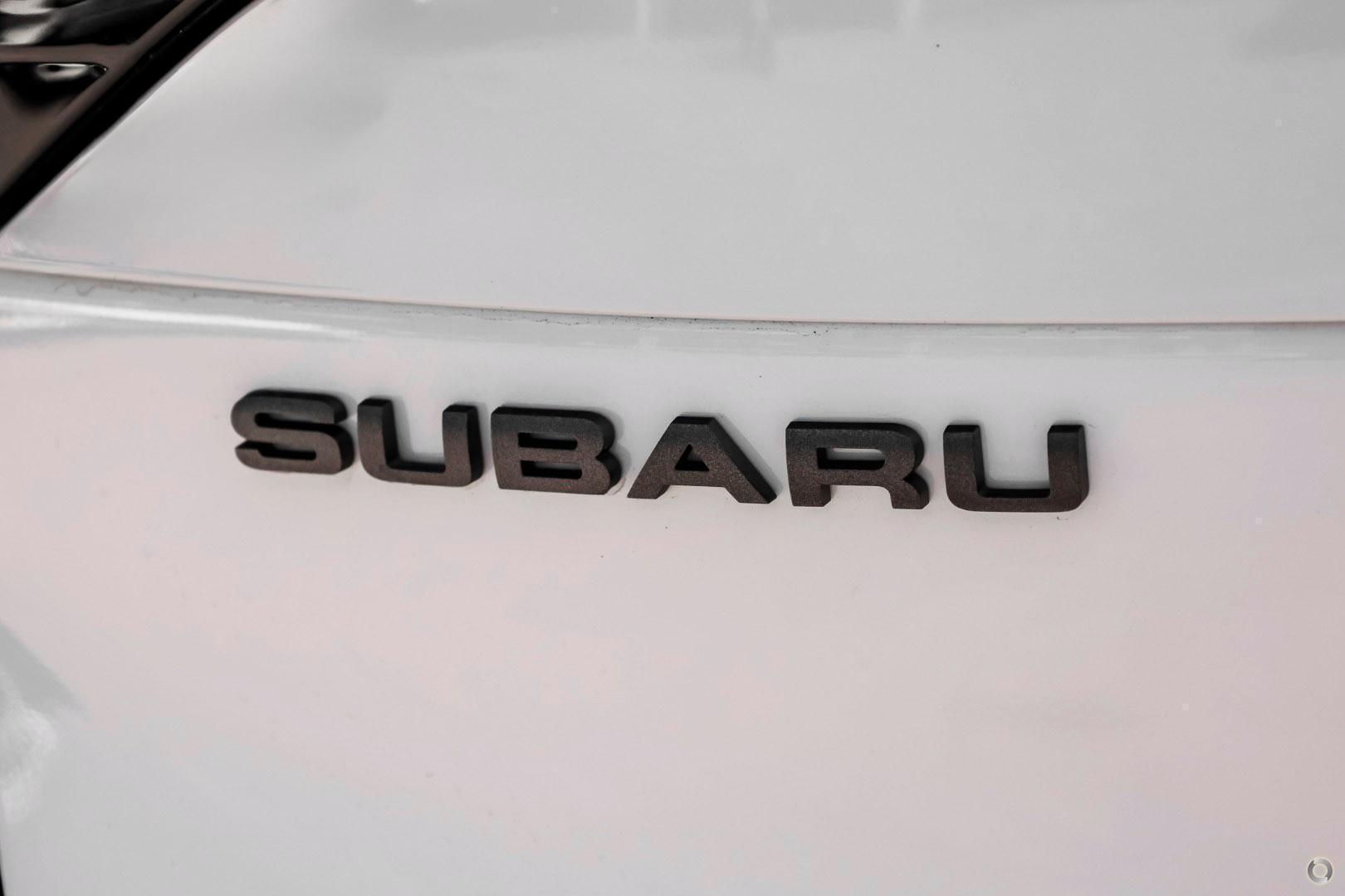 2026 Subaru Forester Sport — photo 11