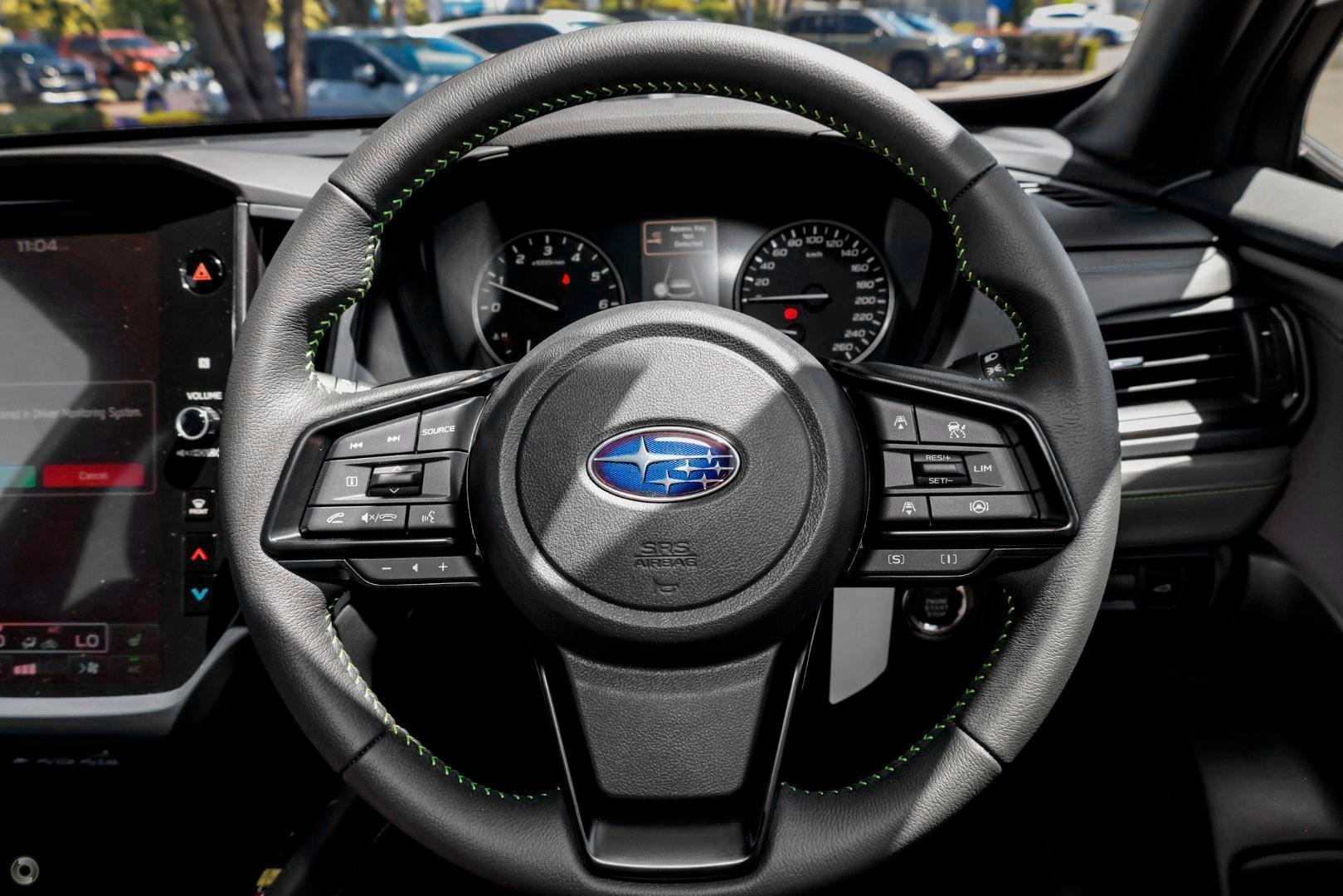 2026 Subaru Forester Sport — photo 15