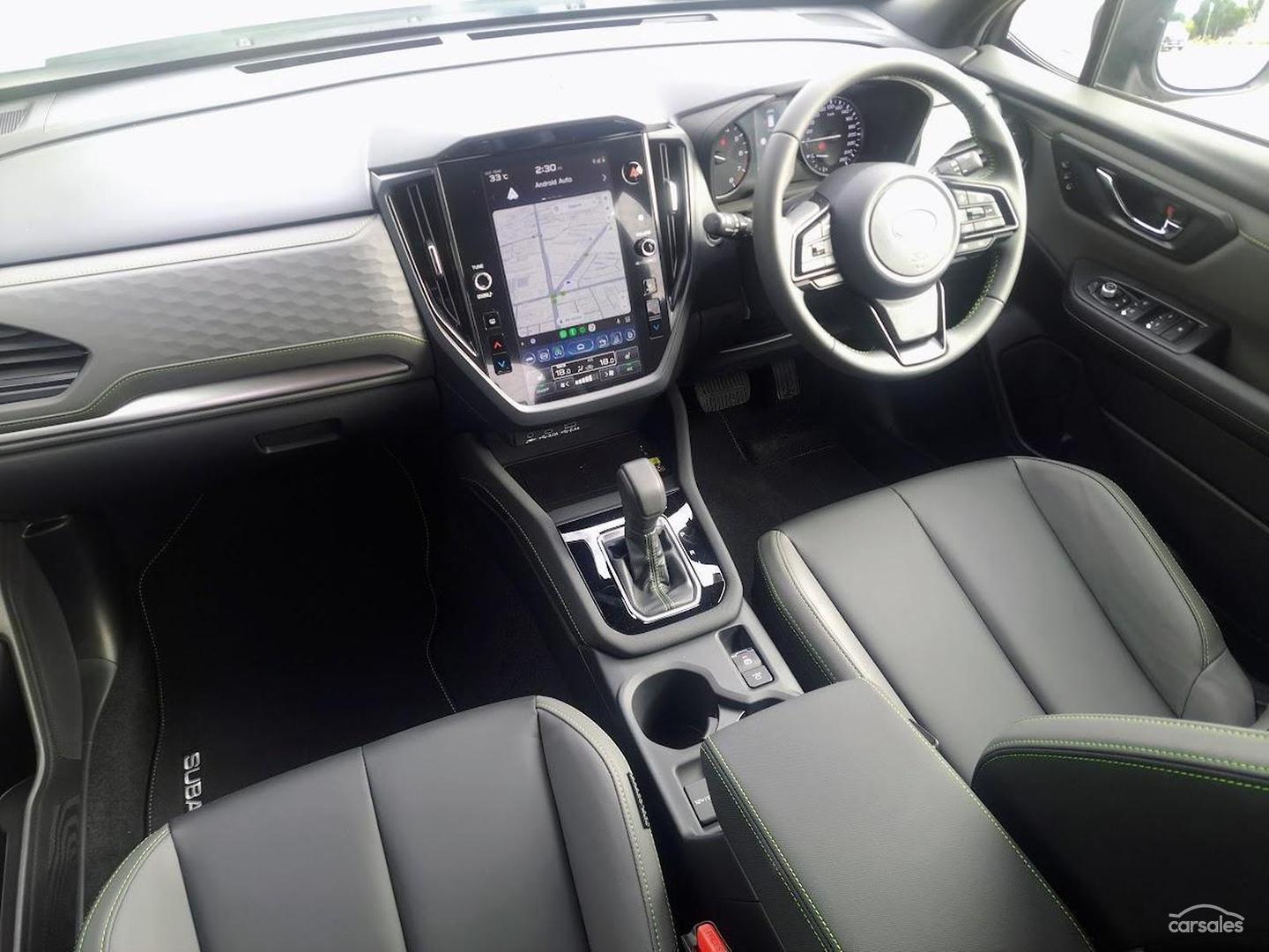 2026 Subaru Forester Sport — photo 16