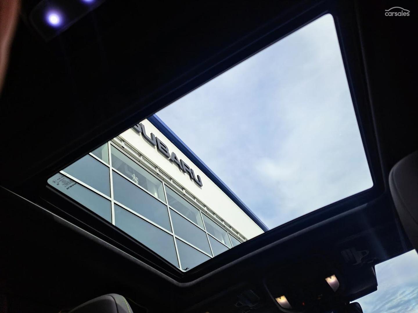 2026 Subaru Forester Sport — photo 17