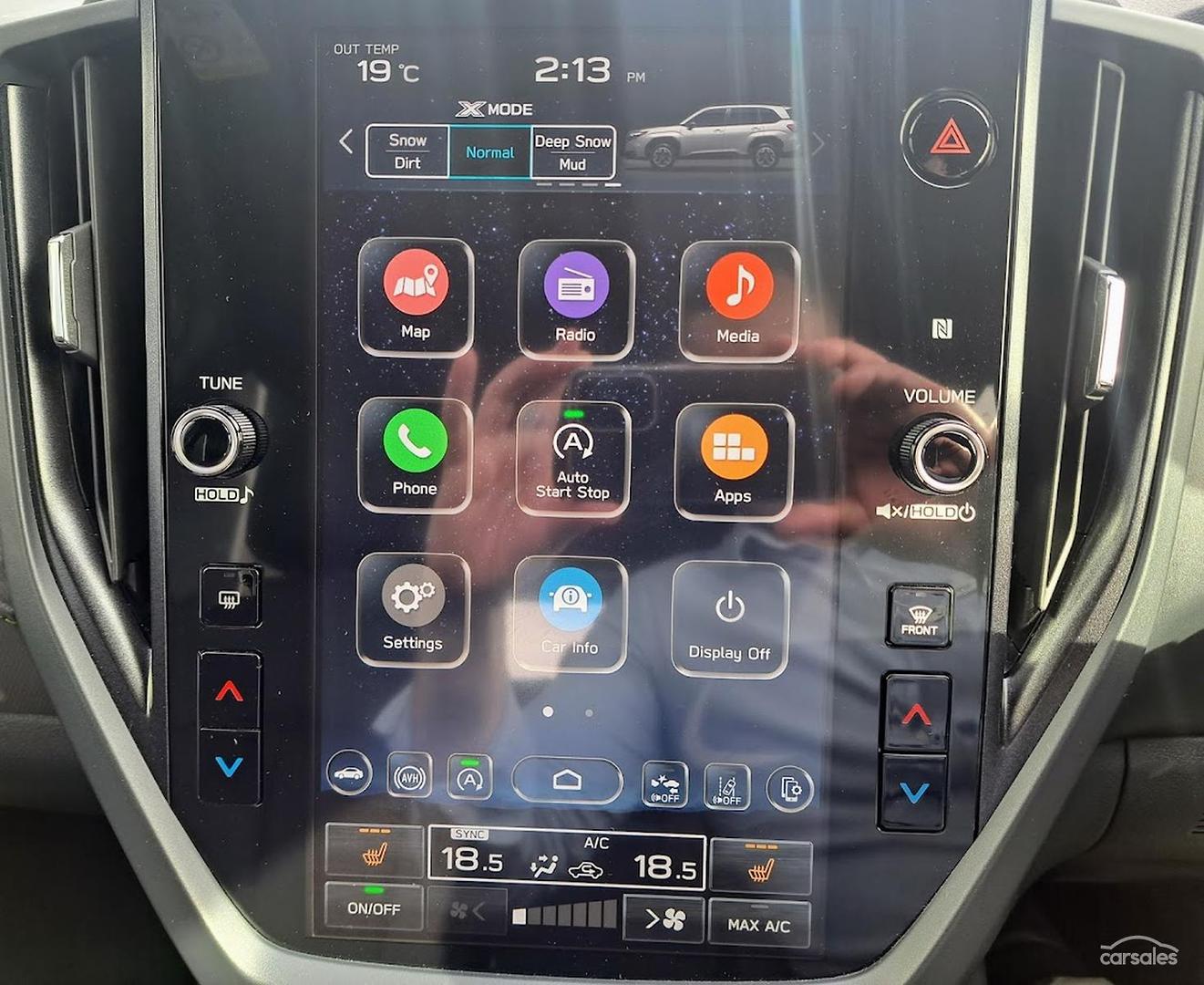 2026 Subaru Forester Sport — photo 20