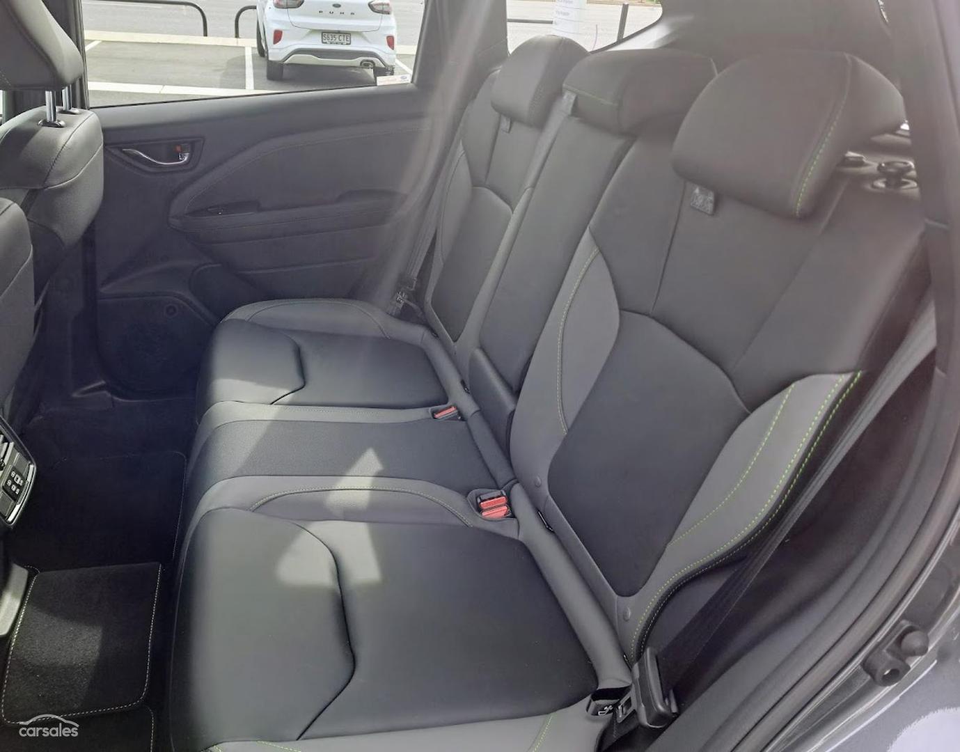 2026 Subaru Forester Sport — photo 26