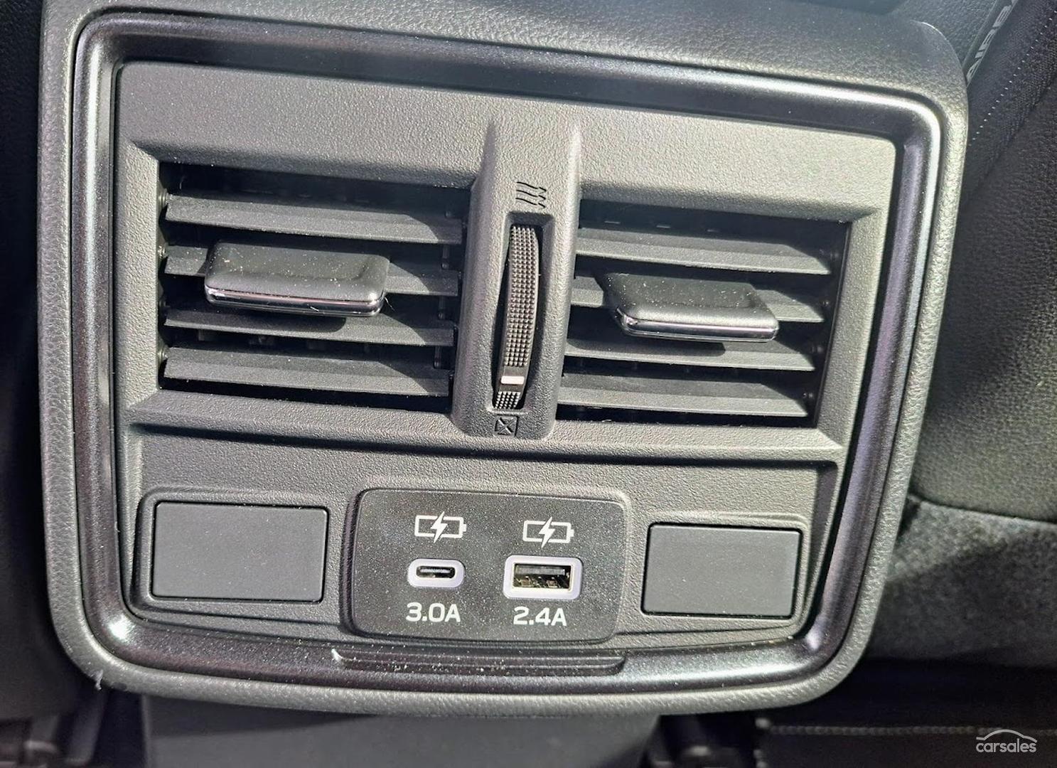2026 Subaru Forester Sport — photo 27