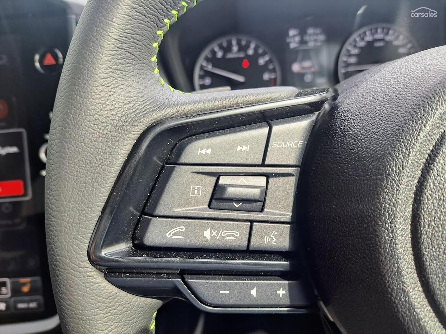 2026 Subaru Forester Sport — photo 28