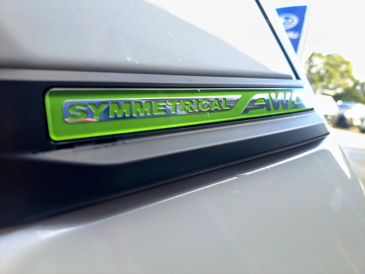 2026 Subaru Forester Sport — photo 30