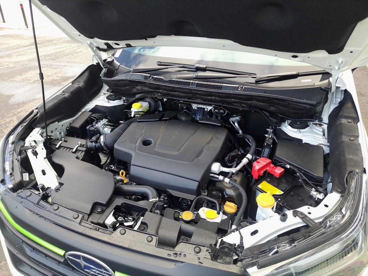 2026 Subaru Forester Sport — photo 31