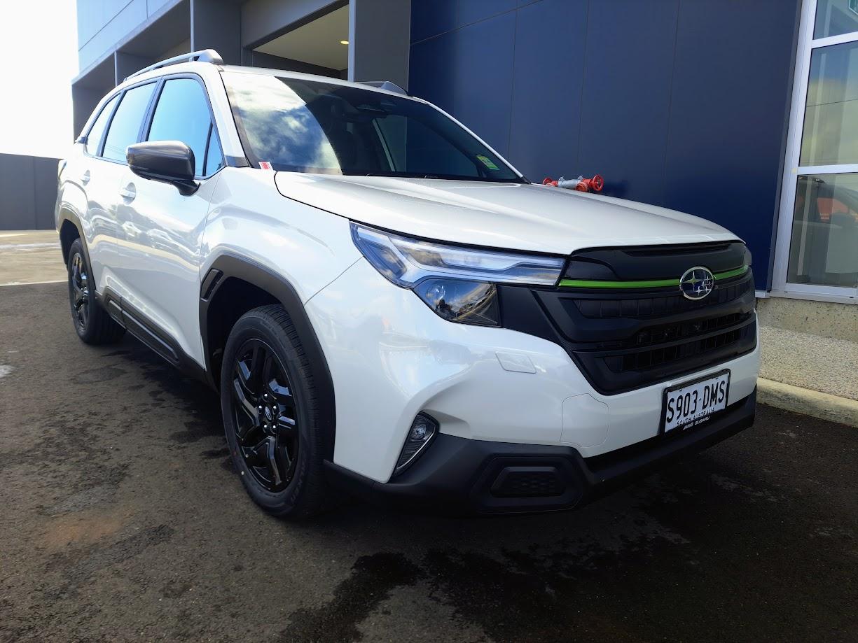 2026 Subaru Forester Sport — photo 32