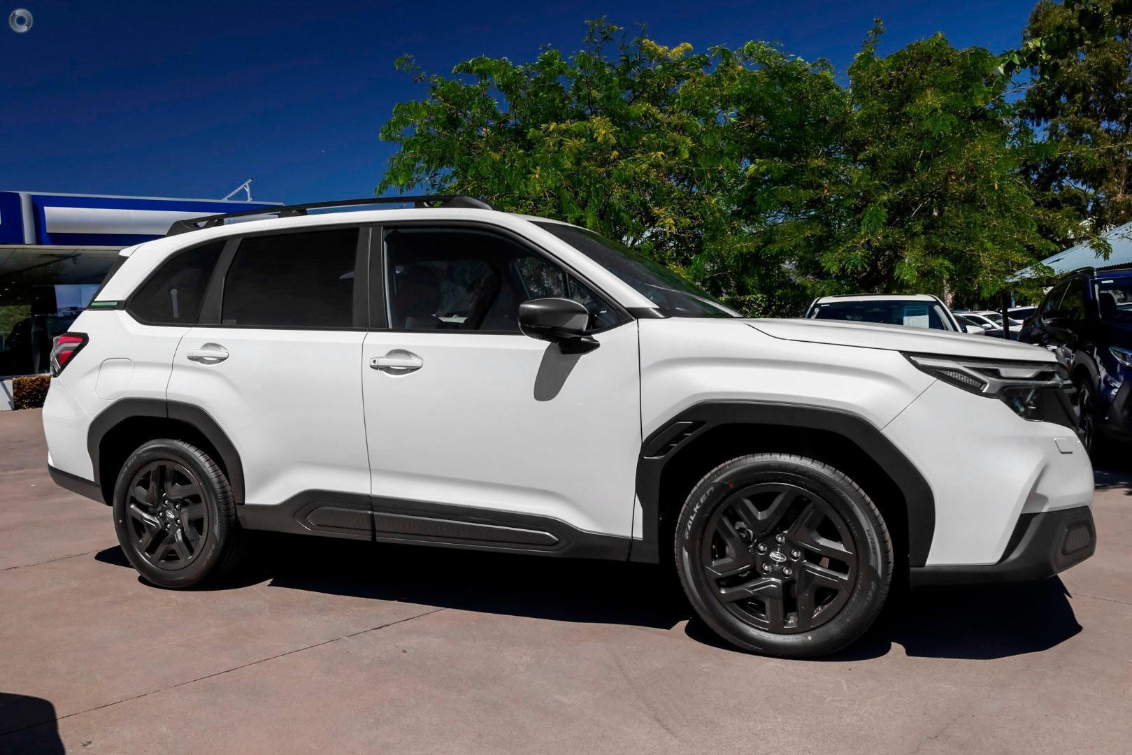 2026 Subaru Forester Sport — photo 5