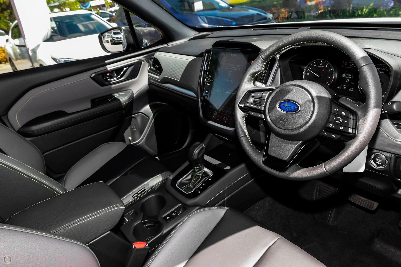 2026 Subaru Forester Sport — photo 6