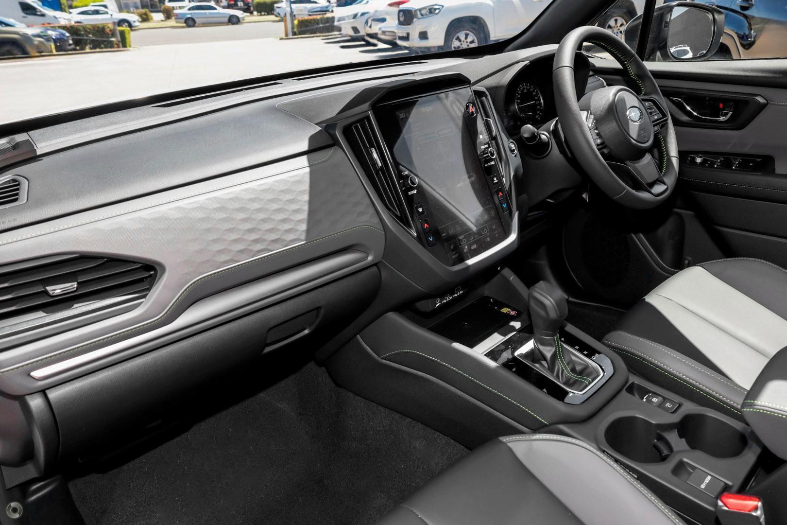 2026 Subaru Forester Sport — photo 7