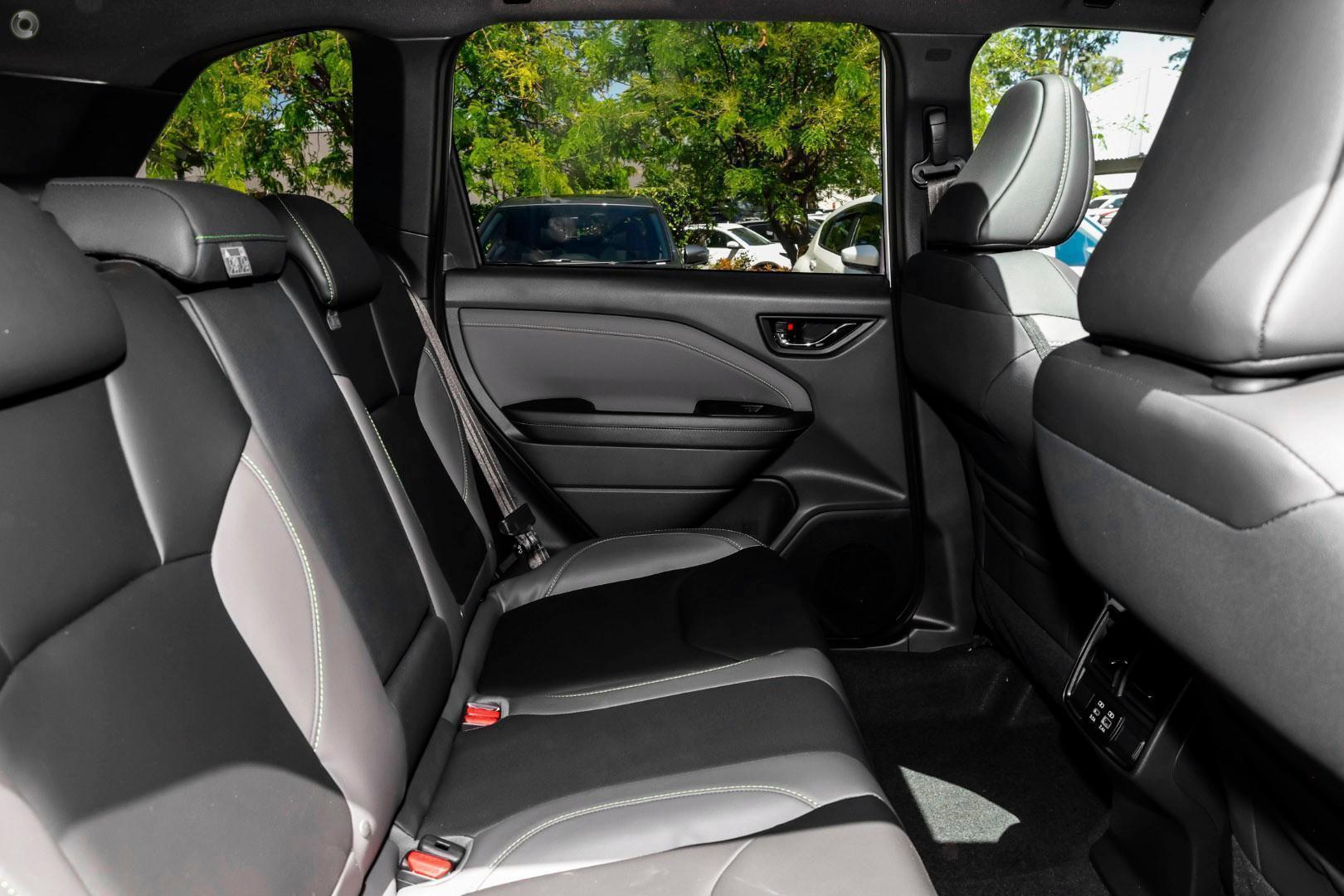 2026 Subaru Forester Sport — photo 8