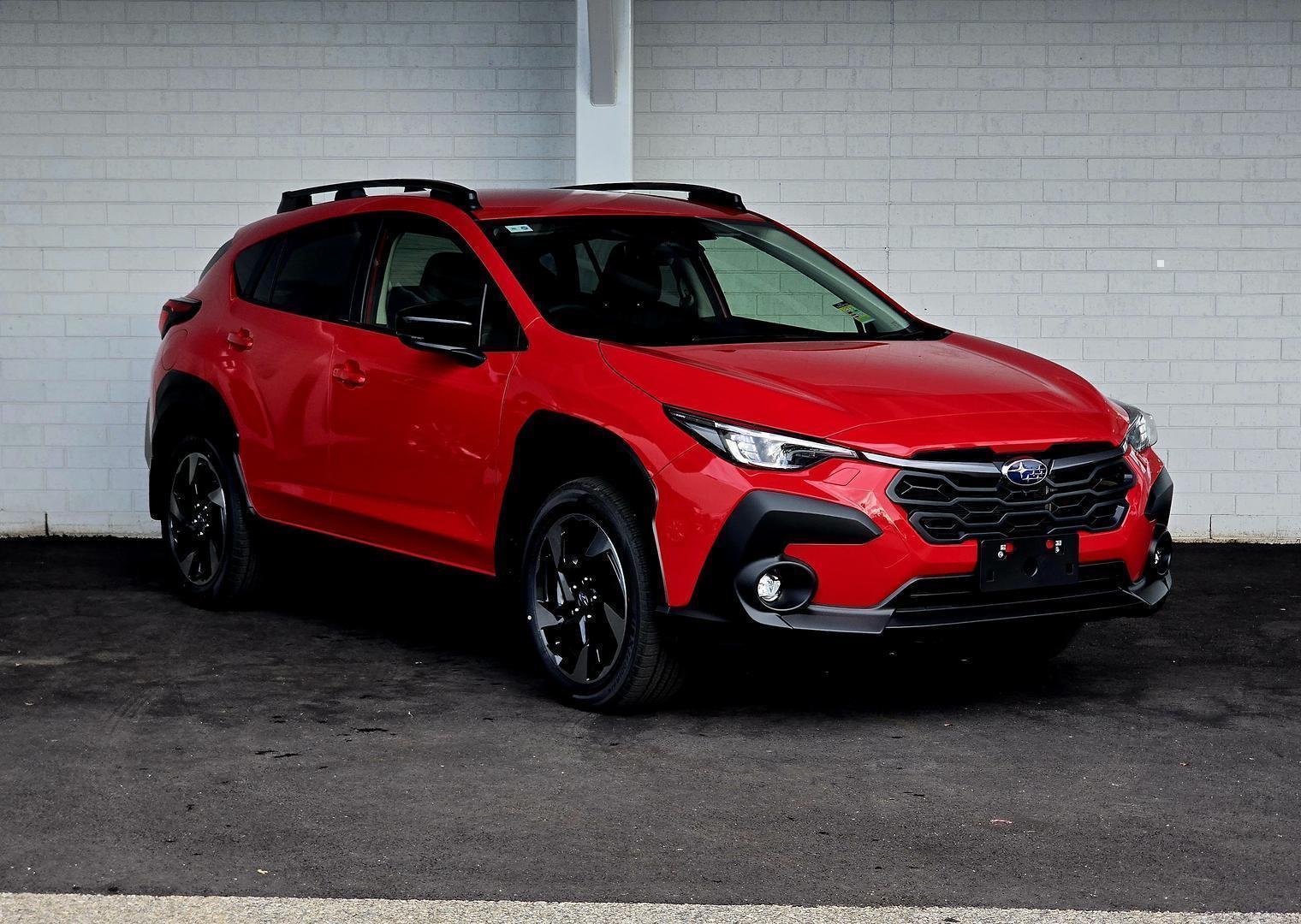 2026 Subaru Crosstrek 20R — photo 1