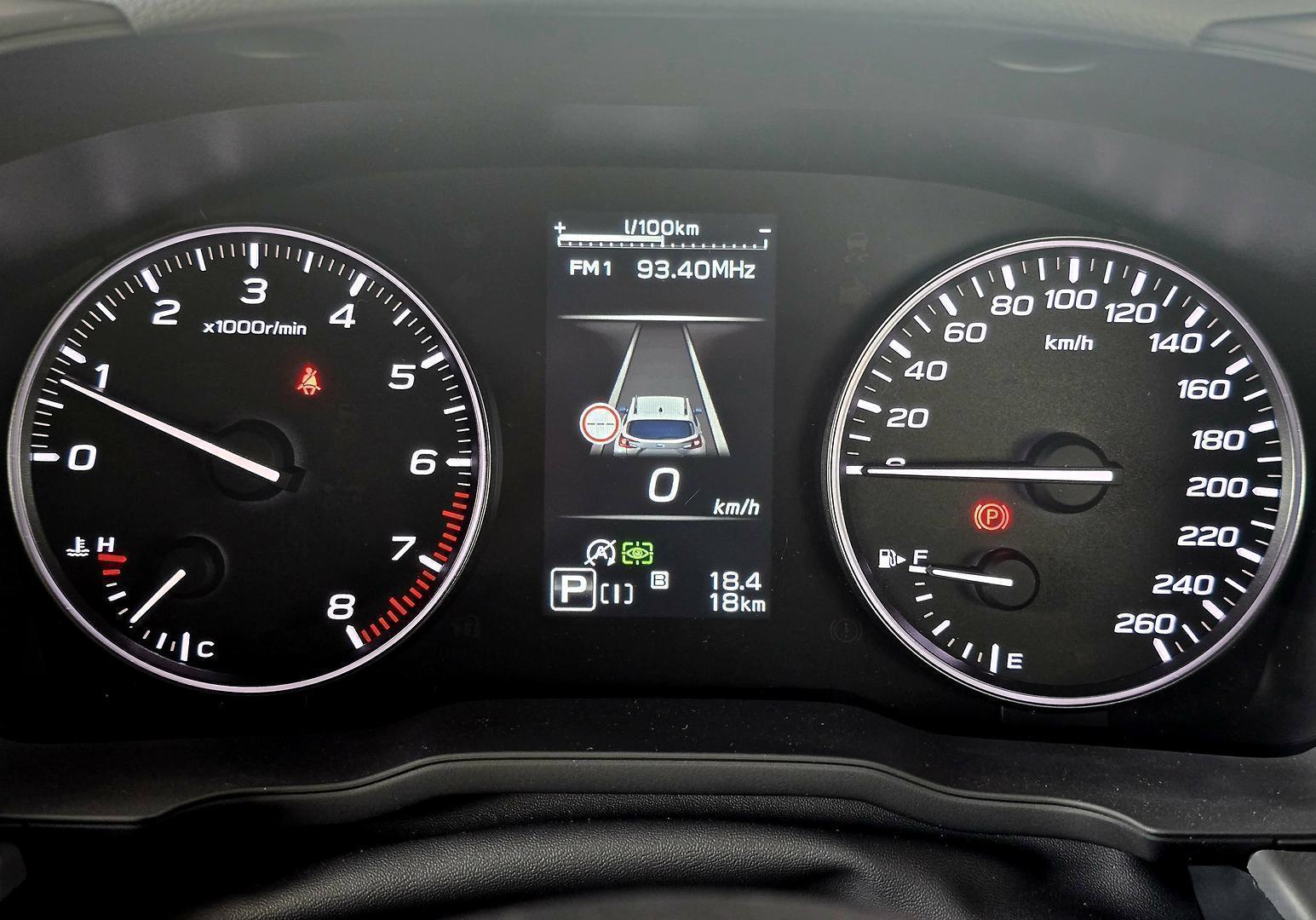 2026 Subaru Crosstrek 20R — photo 10