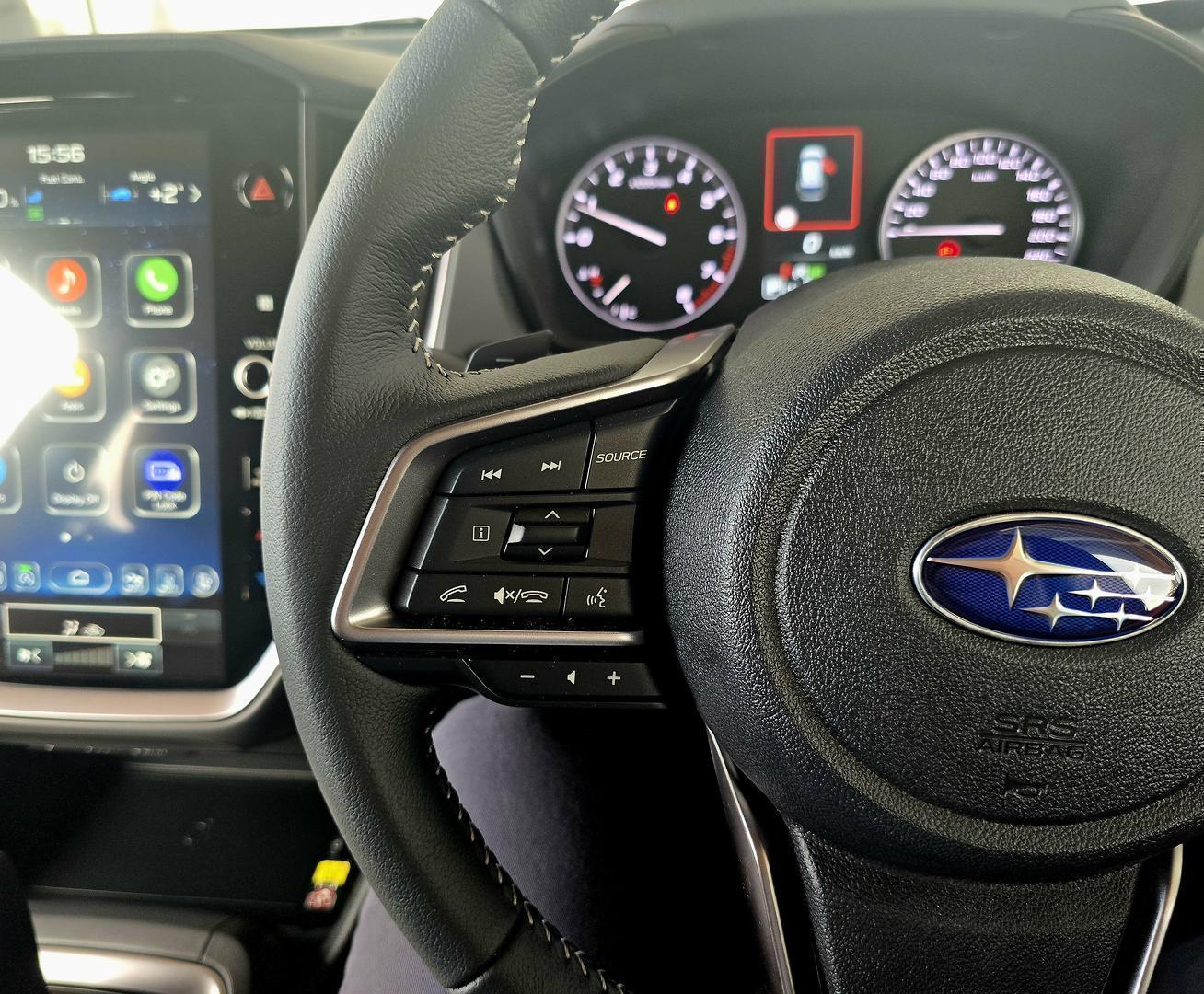 2026 Subaru Crosstrek 20R — photo 11