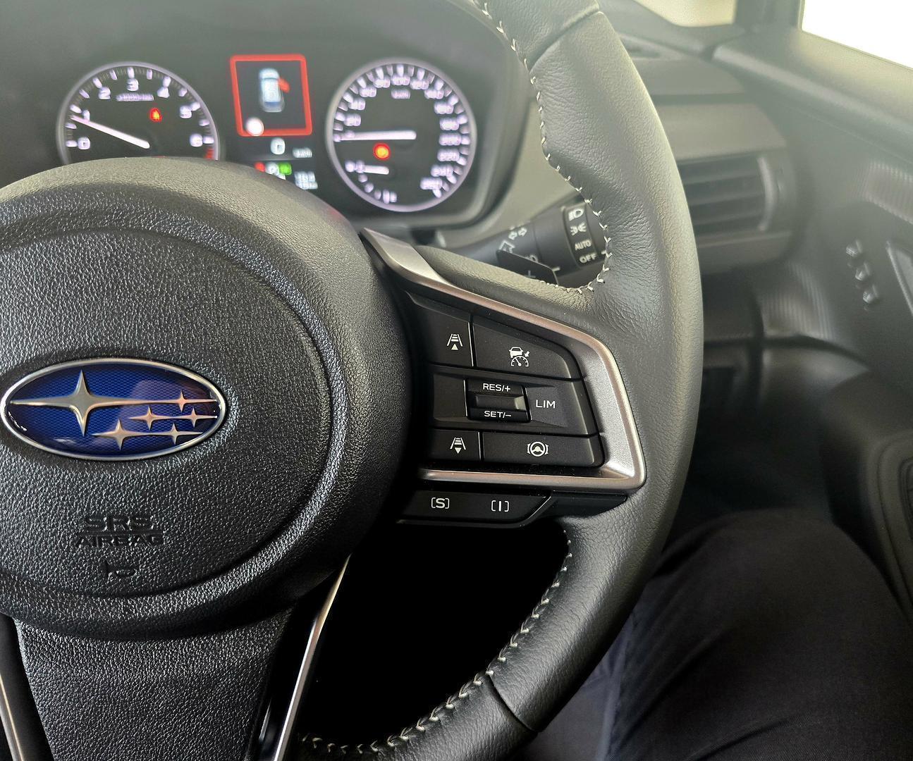 2026 Subaru Crosstrek 20R — photo 12