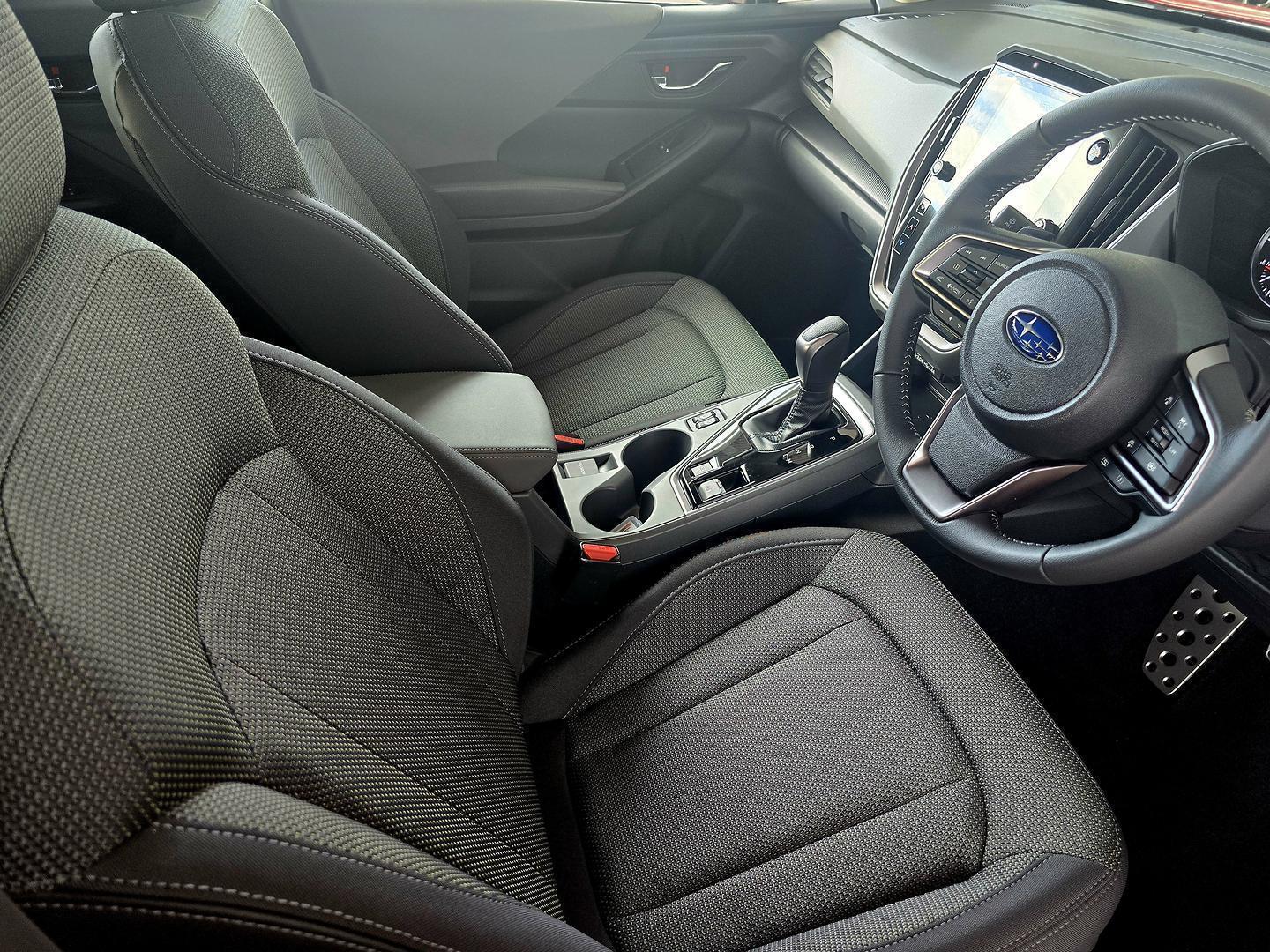 2026 Subaru Crosstrek 20R — photo 13